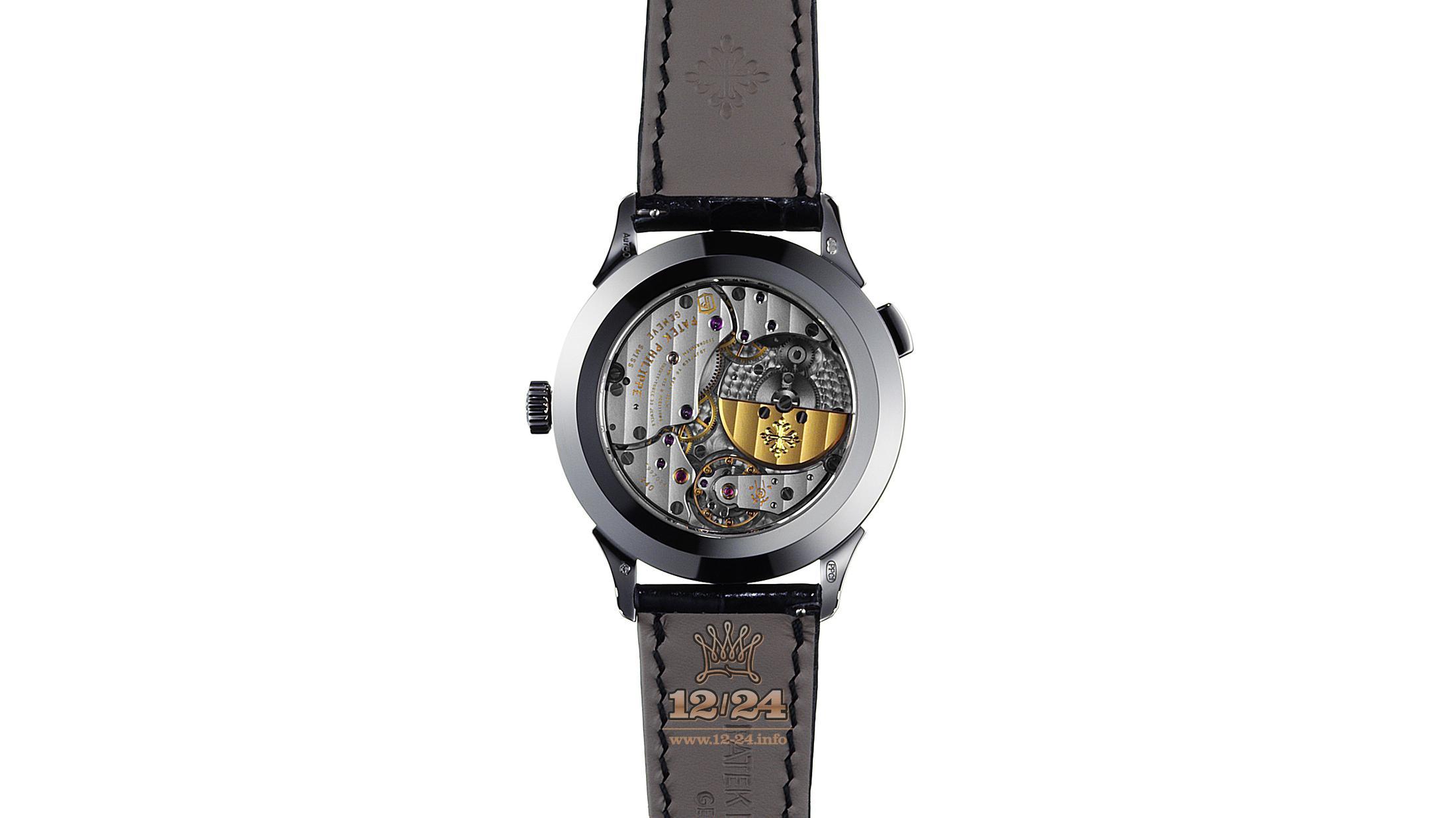 Patek Philippe Complications