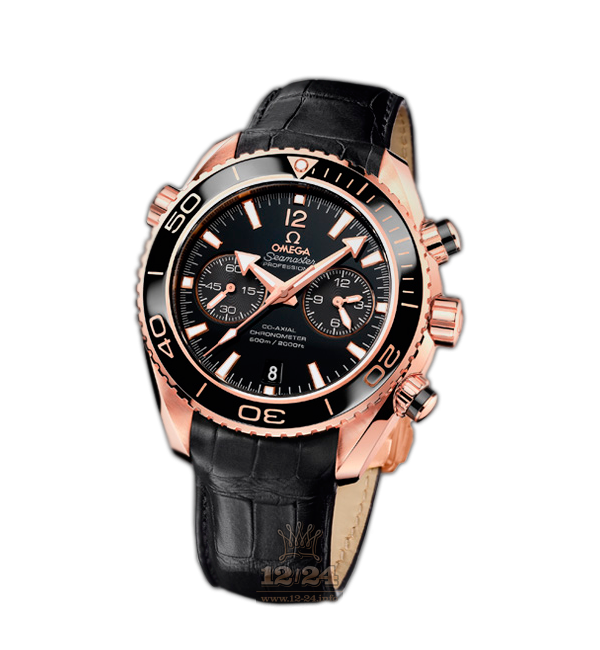 Omega Planet Ocean 600 M