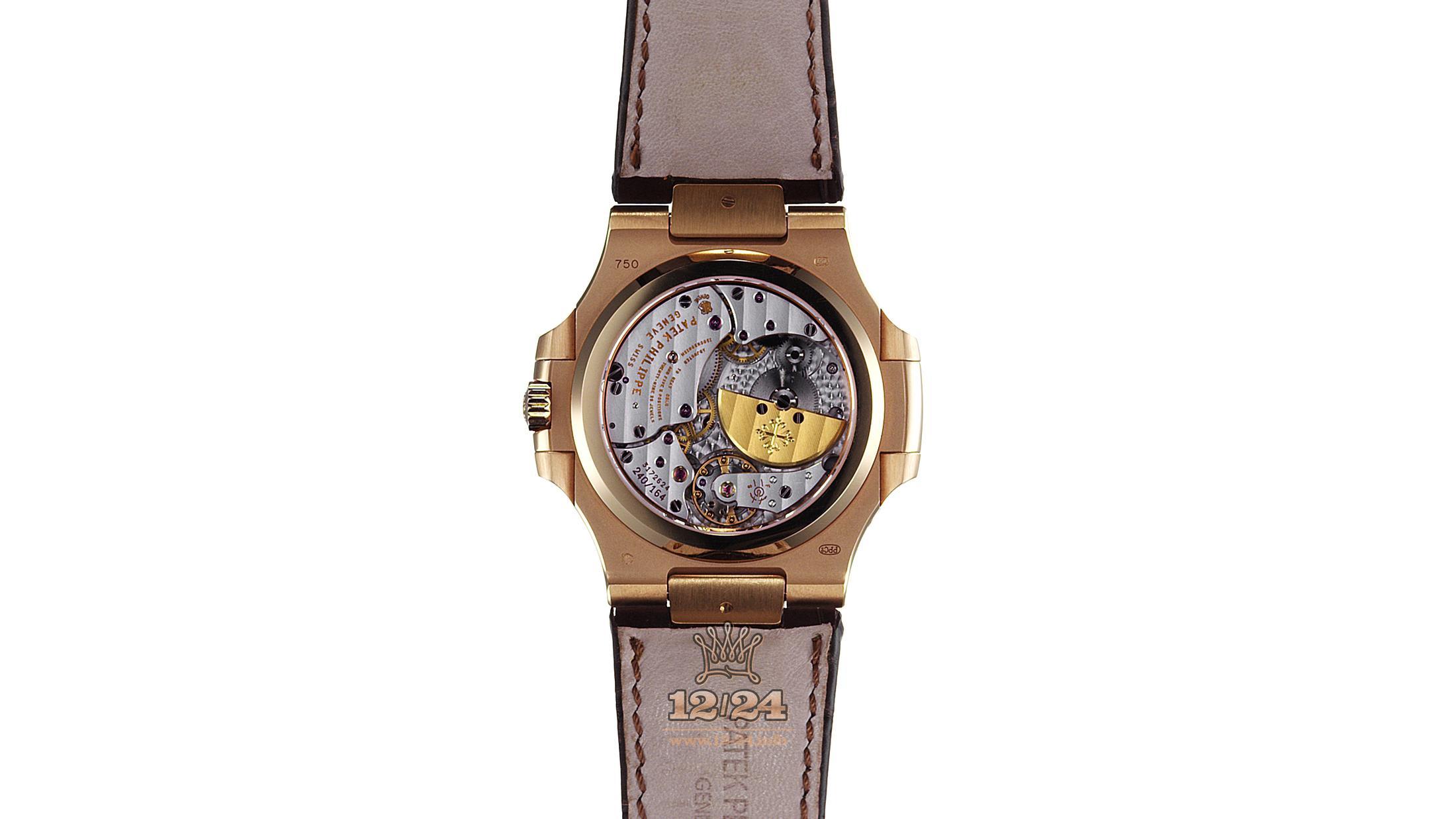 Patek Philippe Nautilus