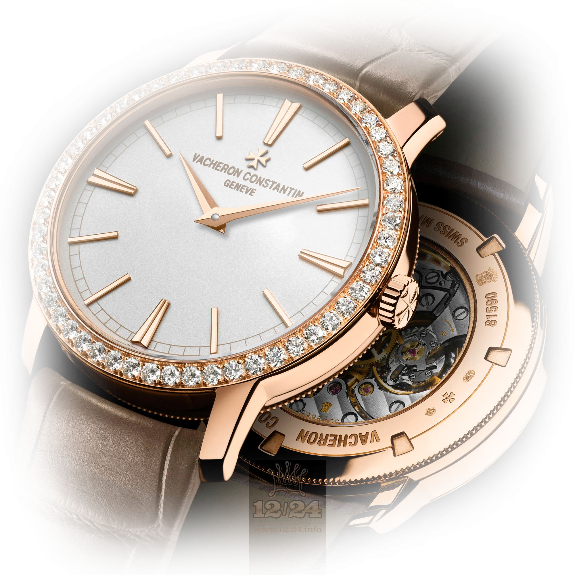 Vacheron Constantin Traditionnelle