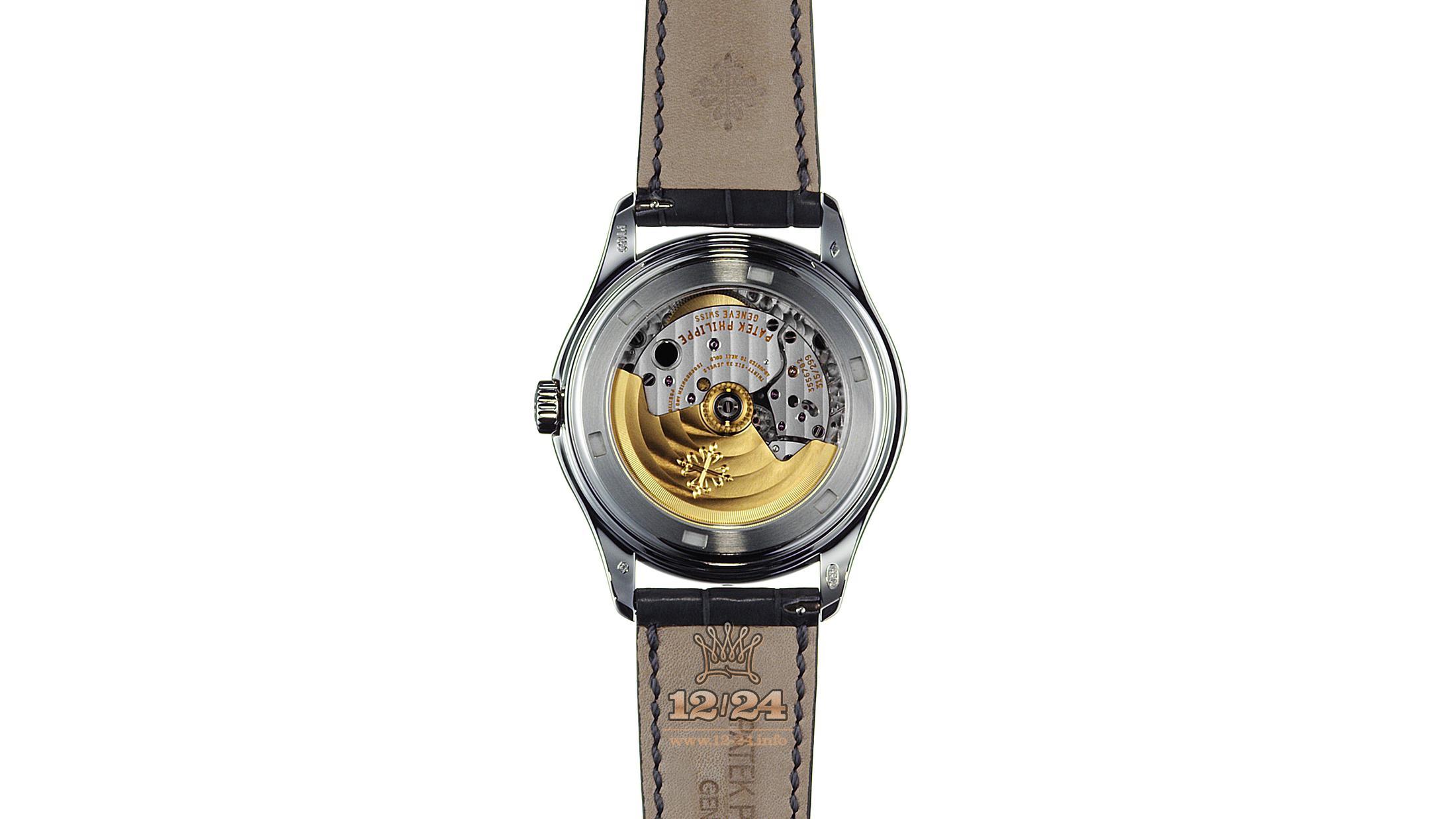 Patek Philippe Complications