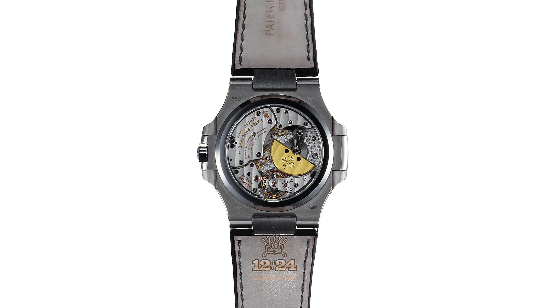 Patek Philippe Nautilus