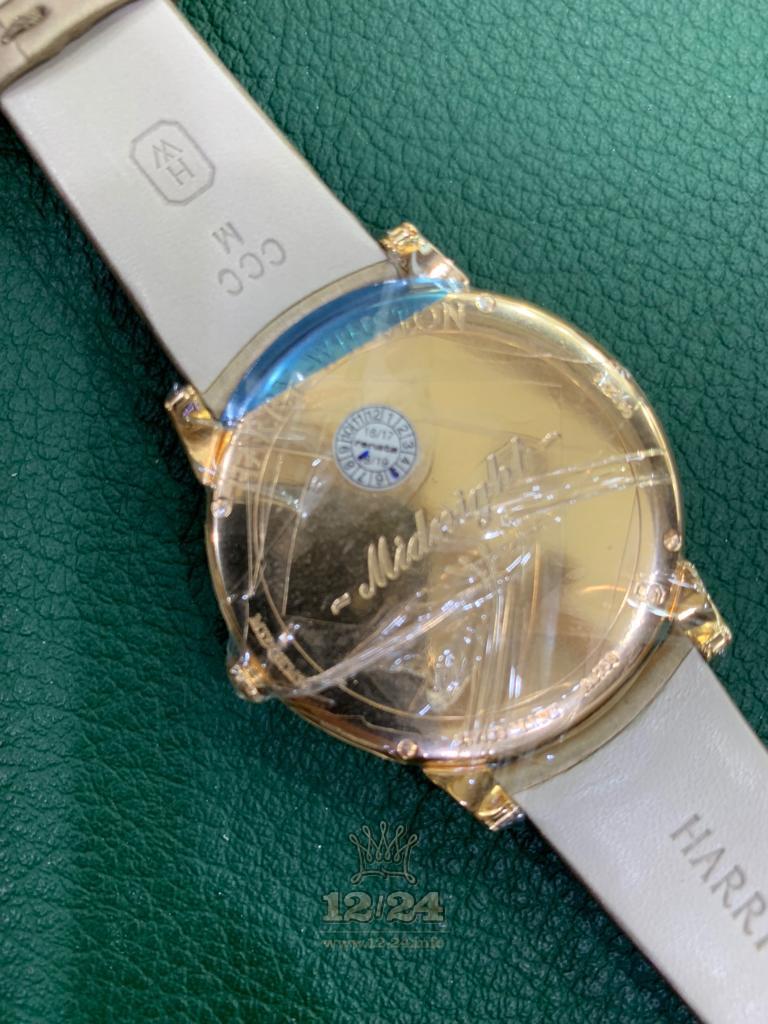 Harry Winston Midnight Collection