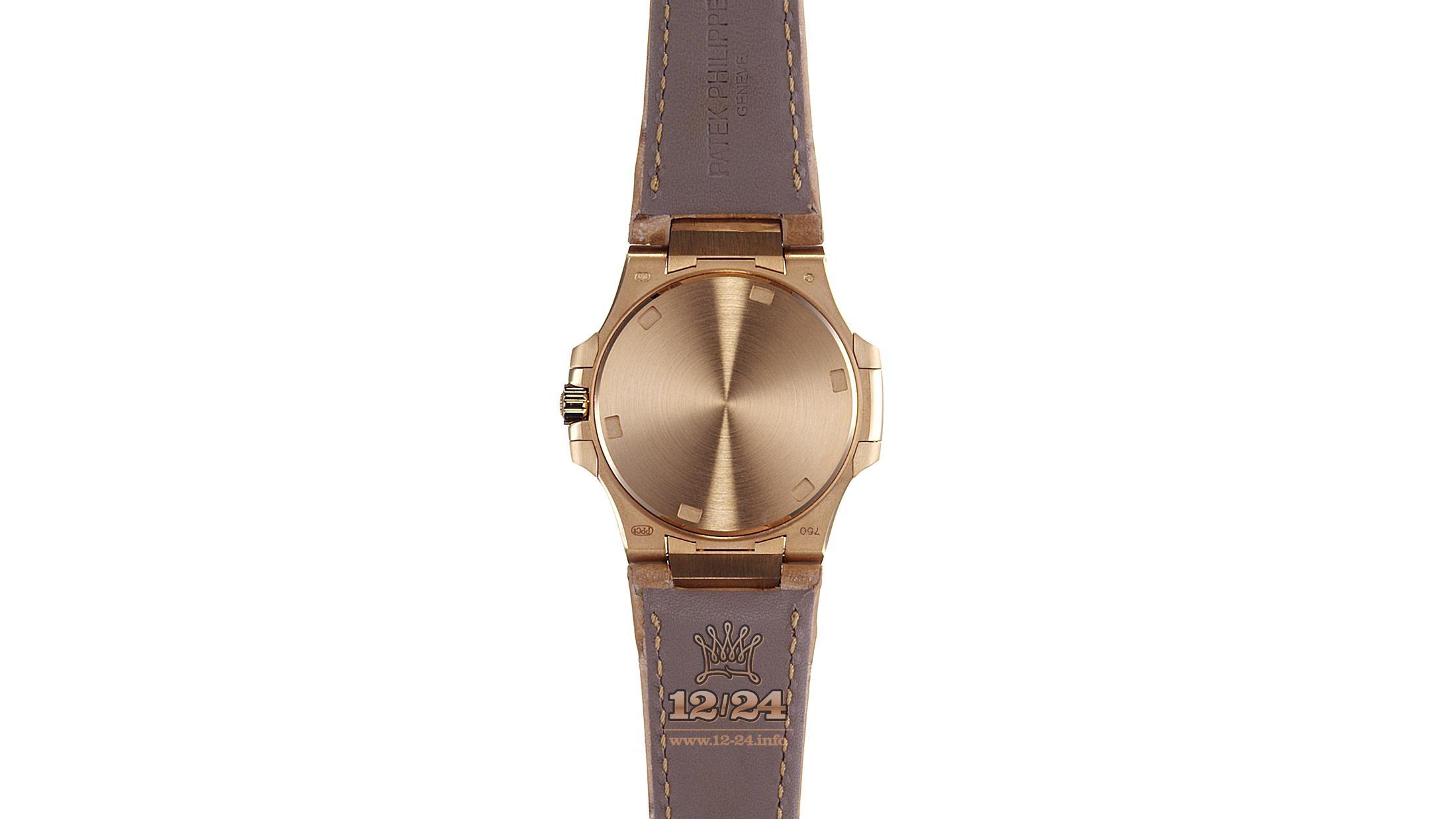 Patek Philippe Nautilus