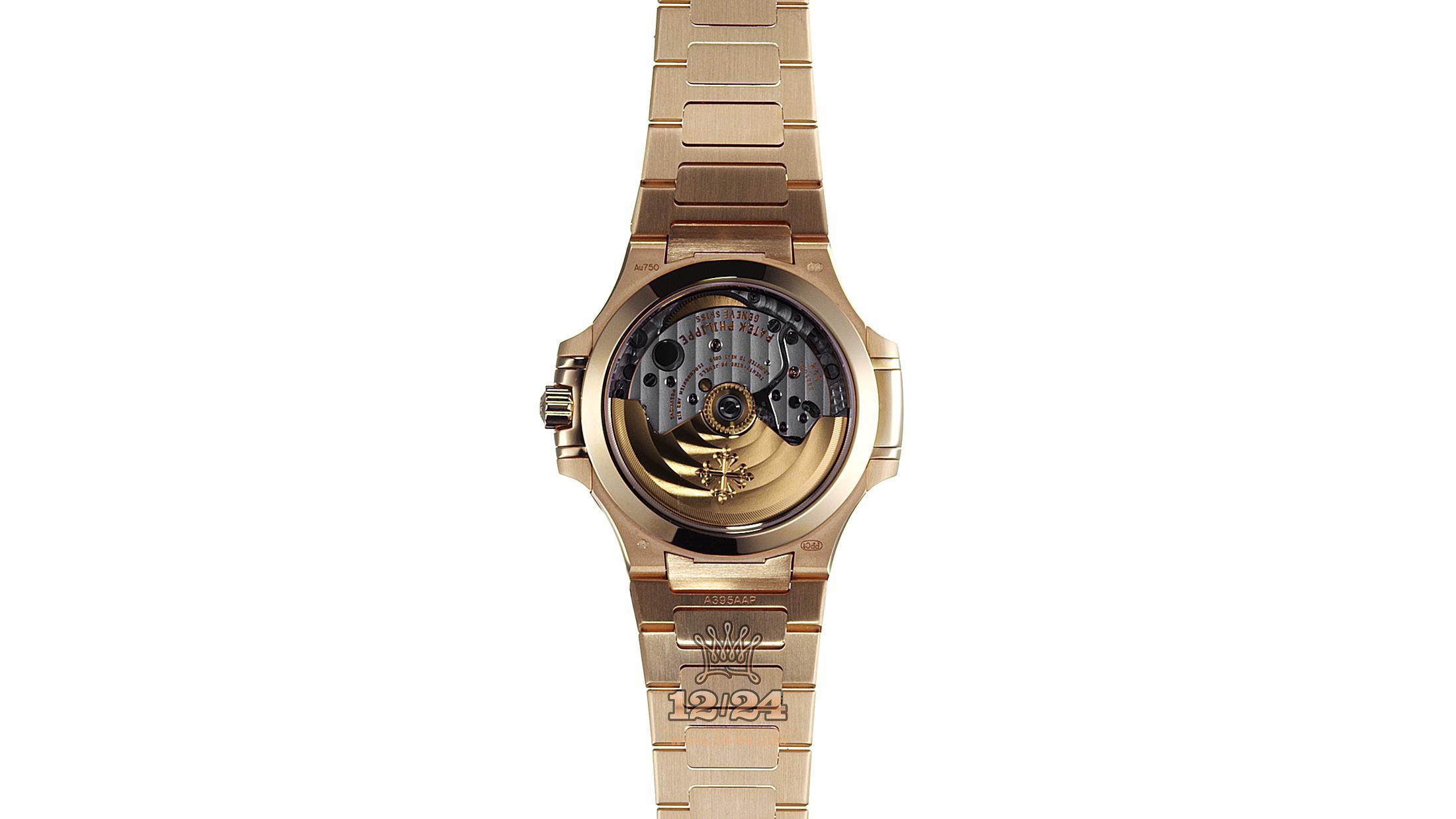 Patek Philippe Nautilus