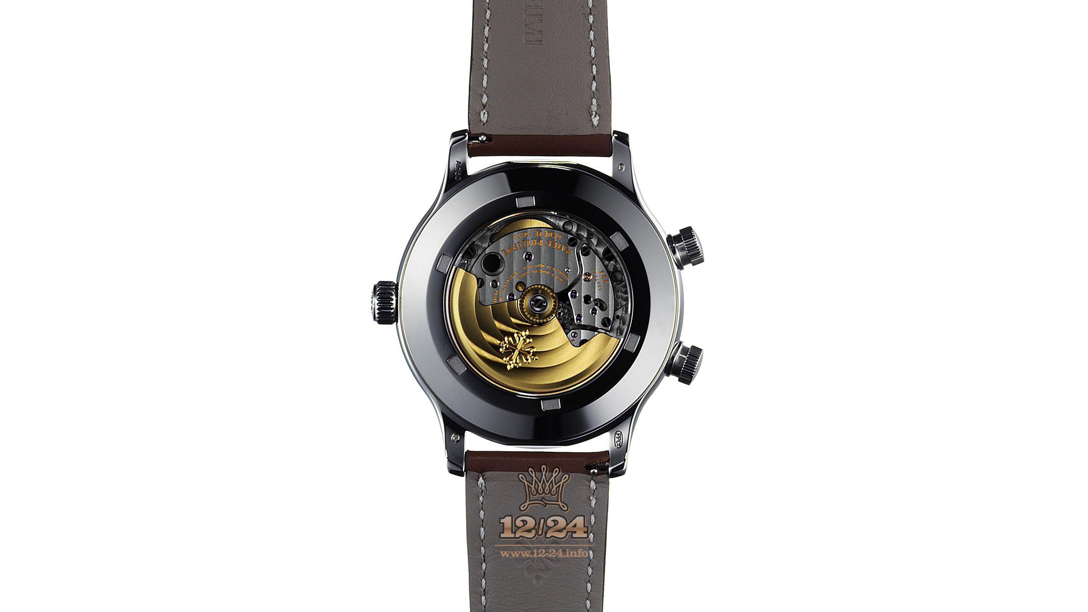 Patek Philippe Complications
