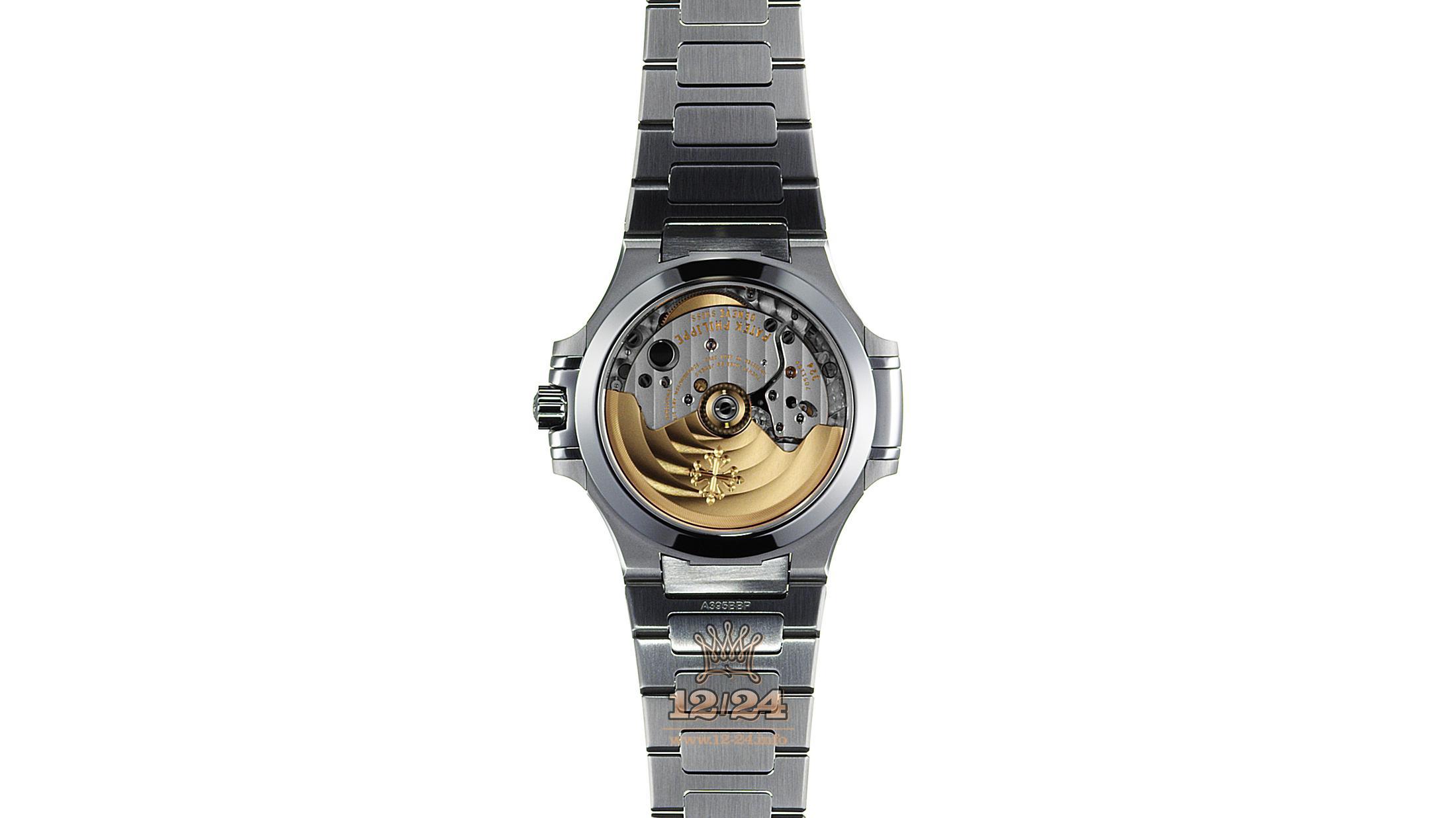 Patek Philippe Nautilus