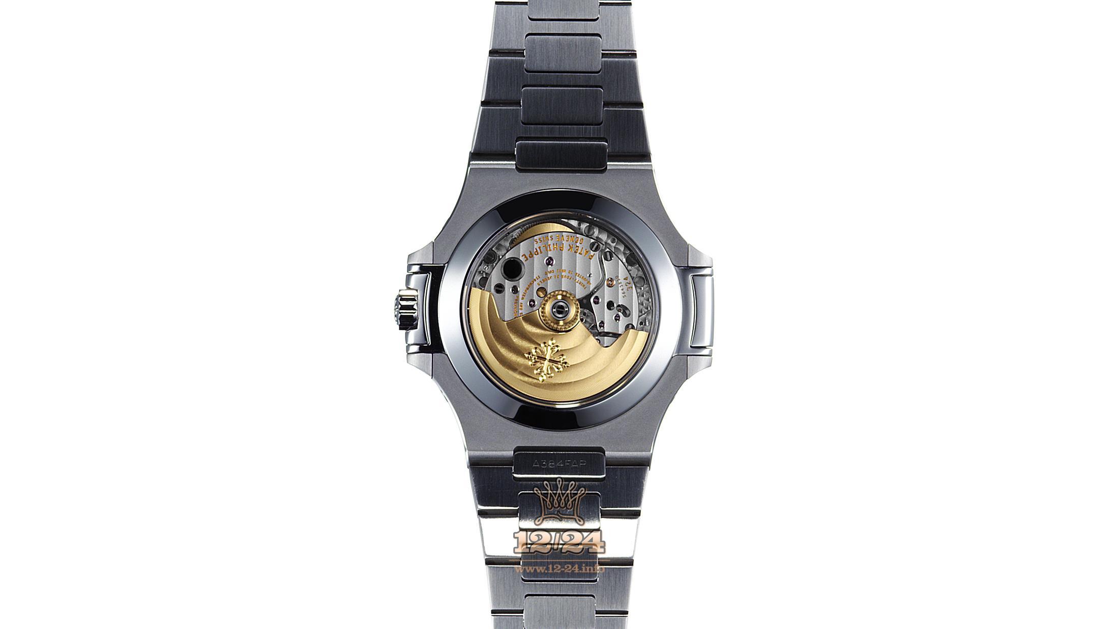 Patek Philippe Nautilus
