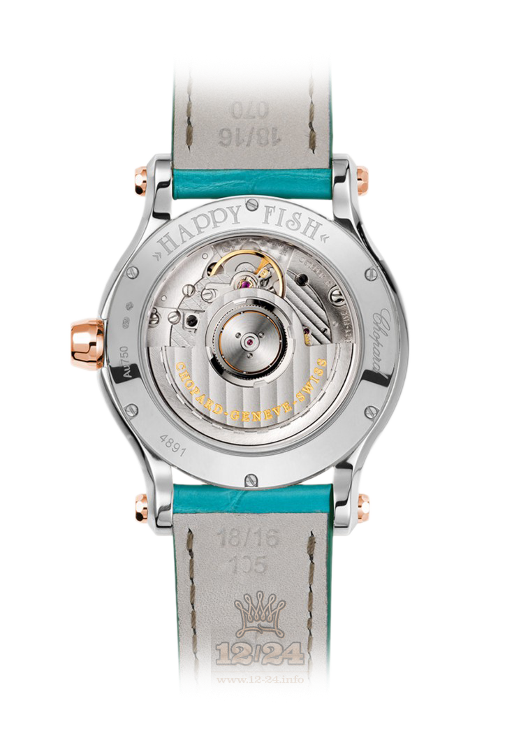 Chopard Happy Diamonds