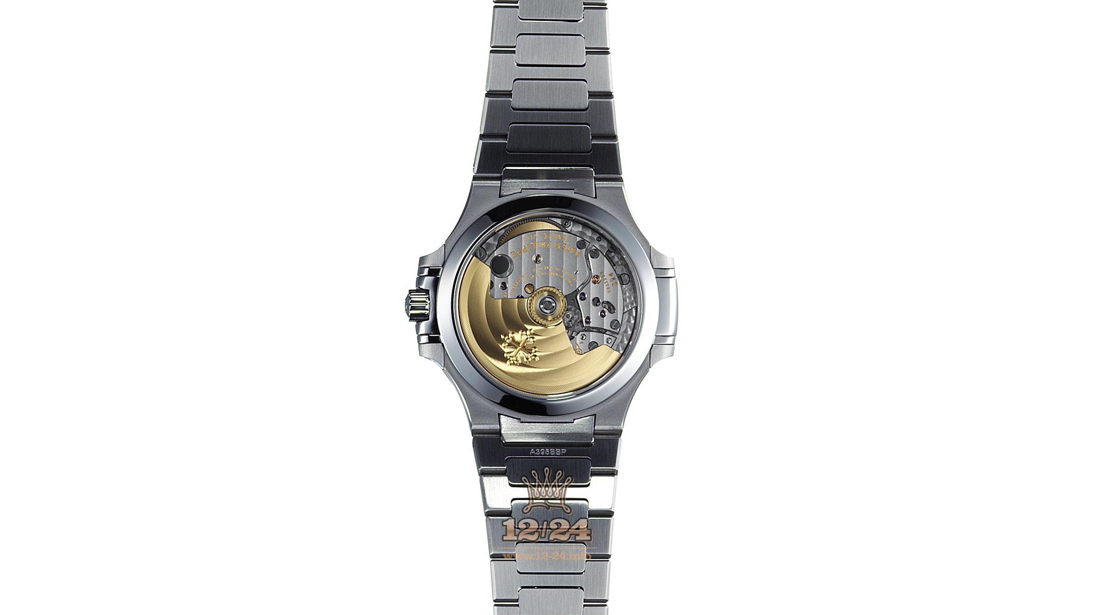 Patek Philippe Nautilus