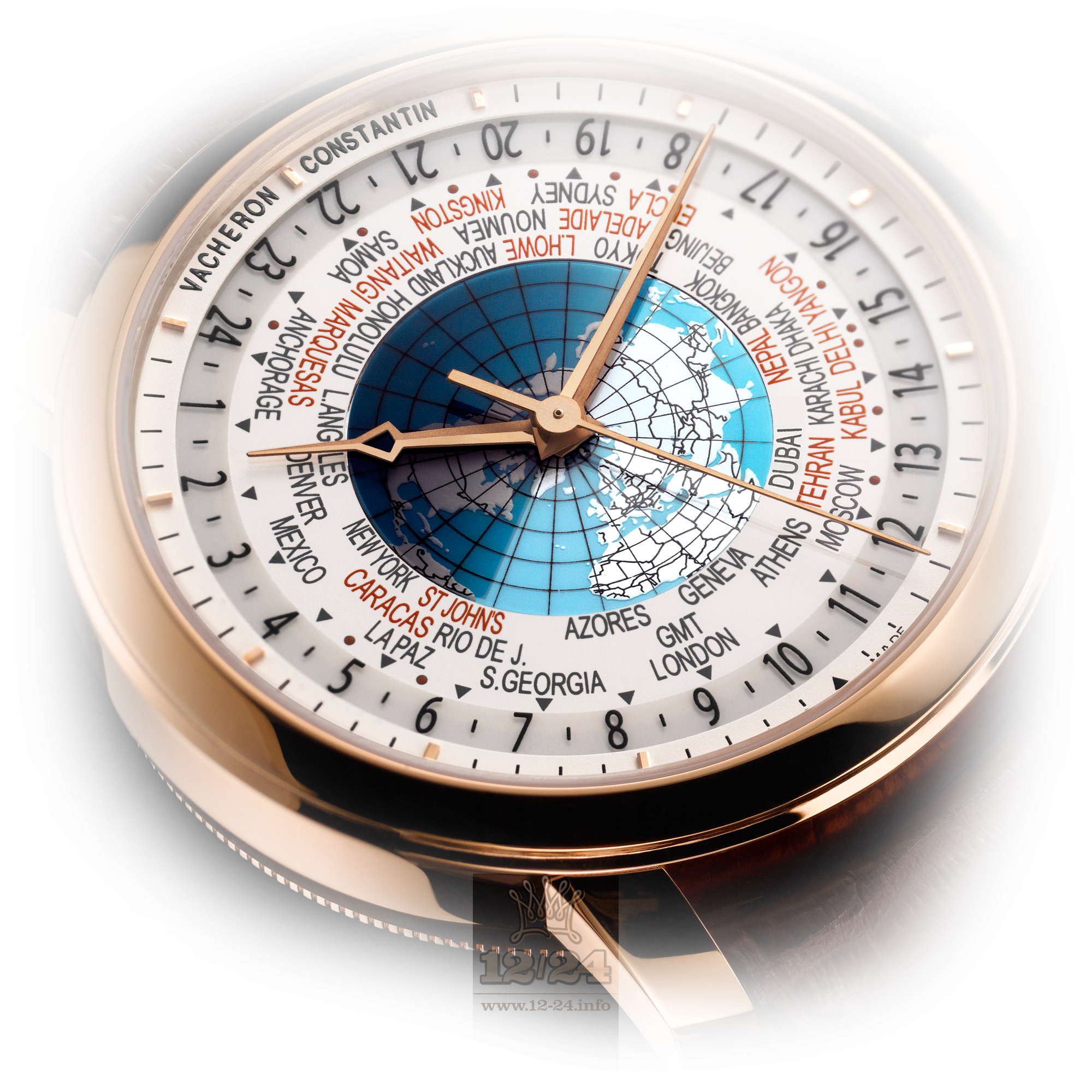 Vacheron Constantin Traditionnelle