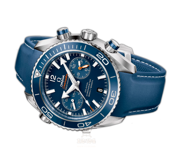 Omega Planet Ocean 600 M