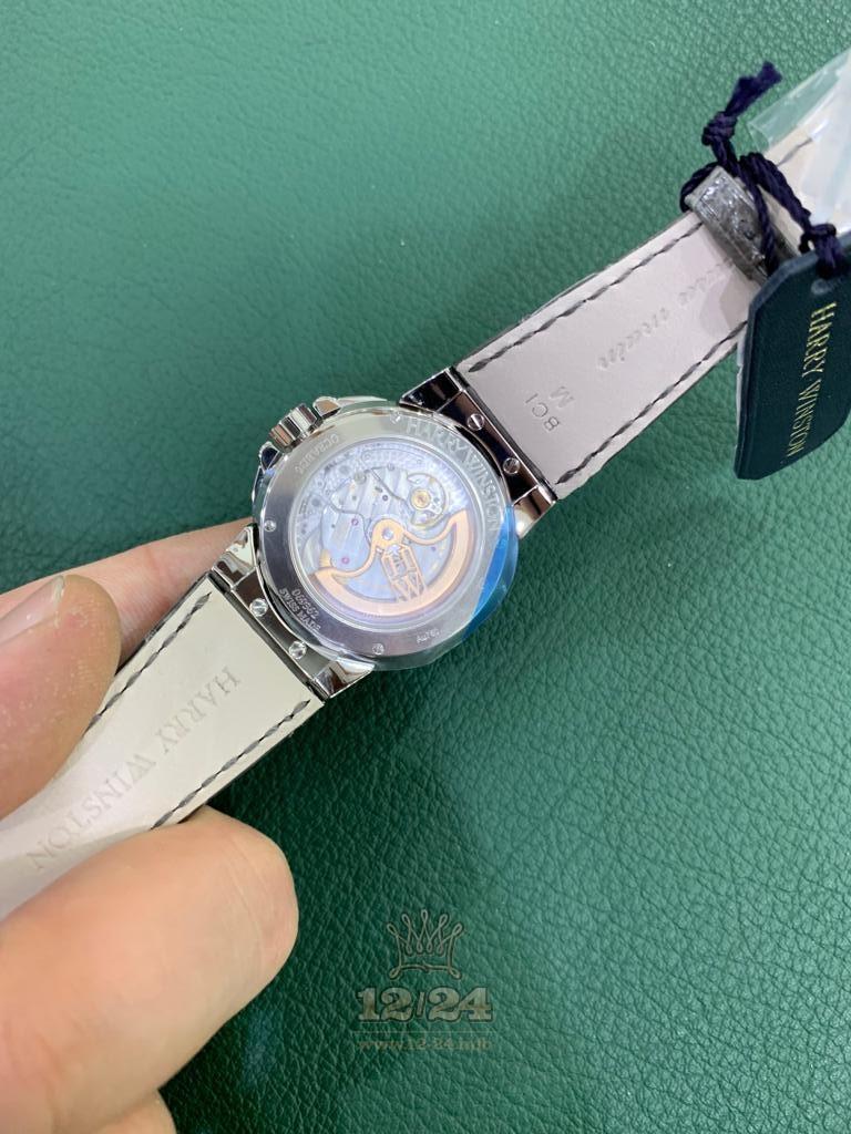 Harry Winston The Ocean Collection