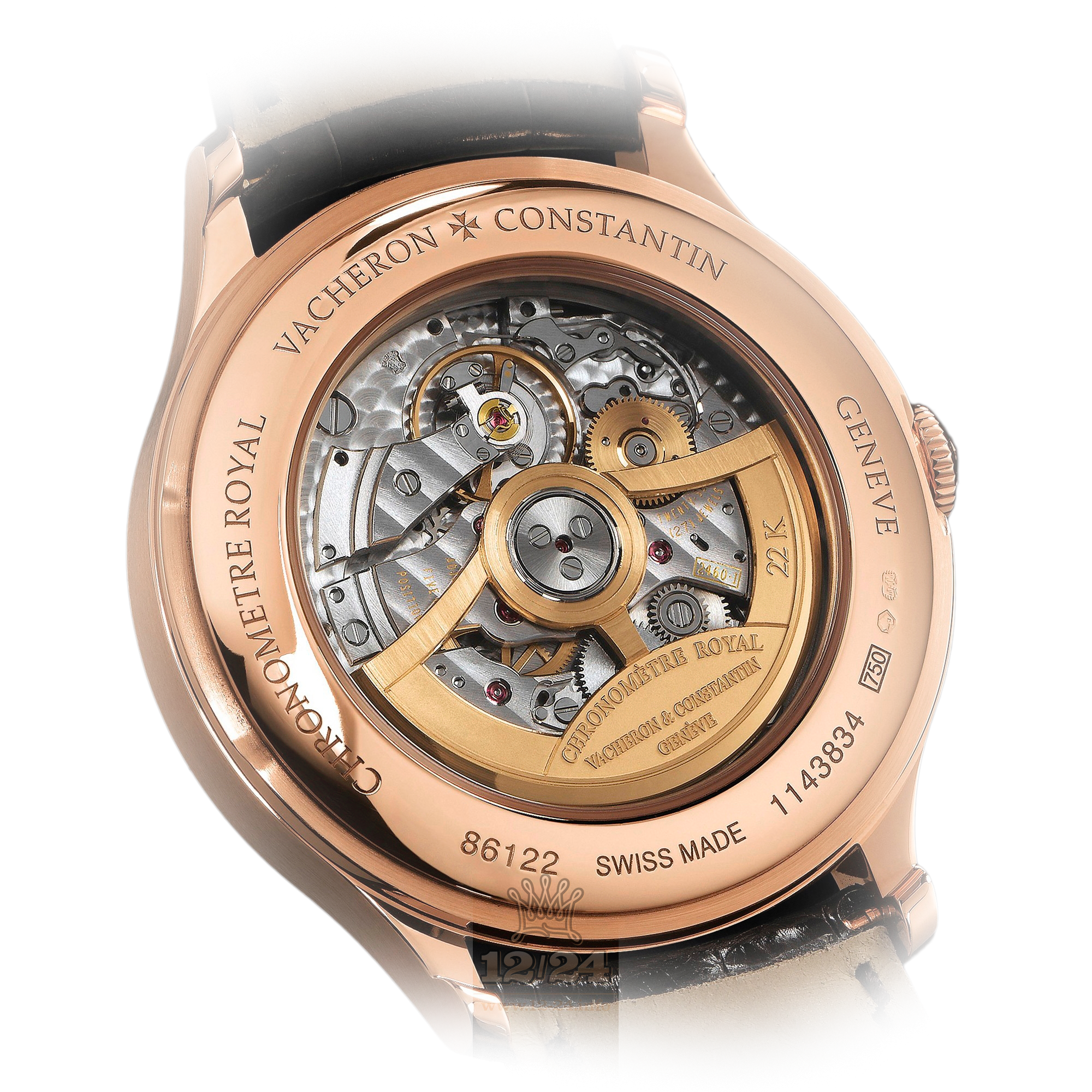 Vacheron Constantin Historiques