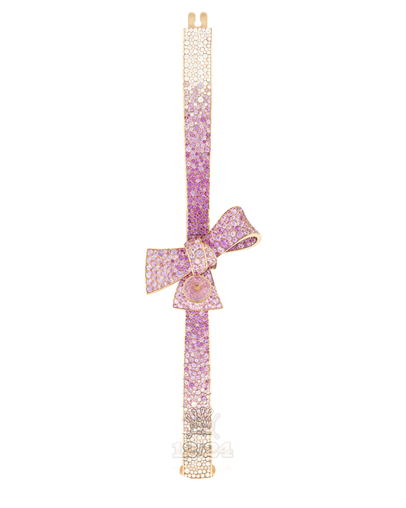 Van Cleef High Jewelry Watches