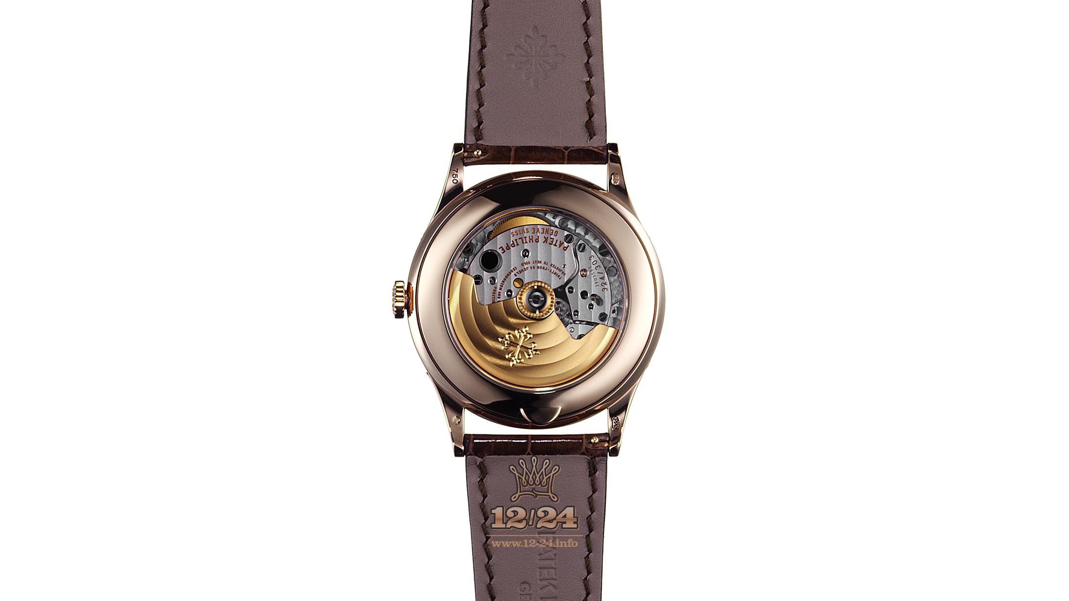Patek Philippe Complications