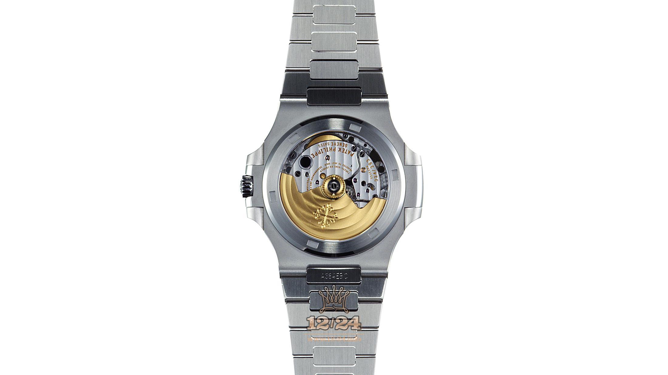 Patek Philippe Nautilus