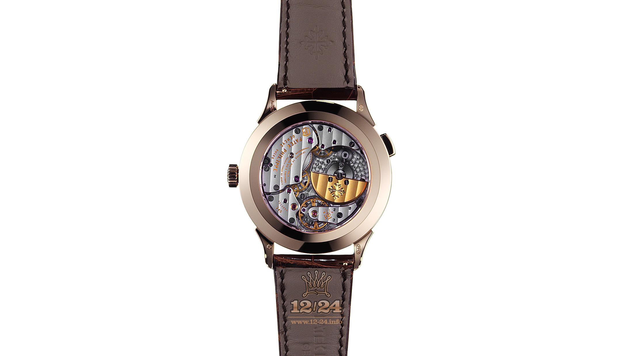 Patek Philippe Complications