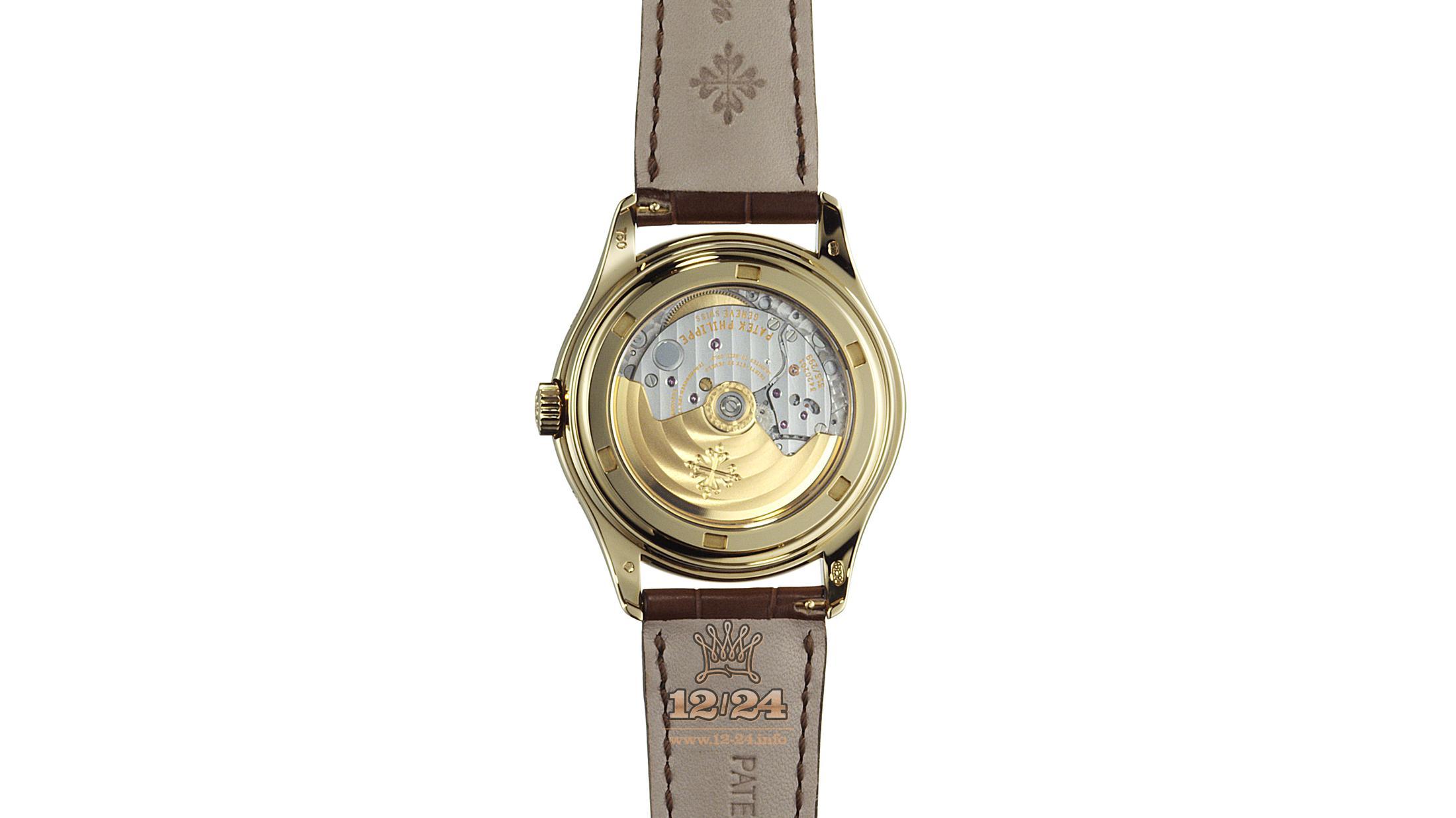 Patek Philippe Complications