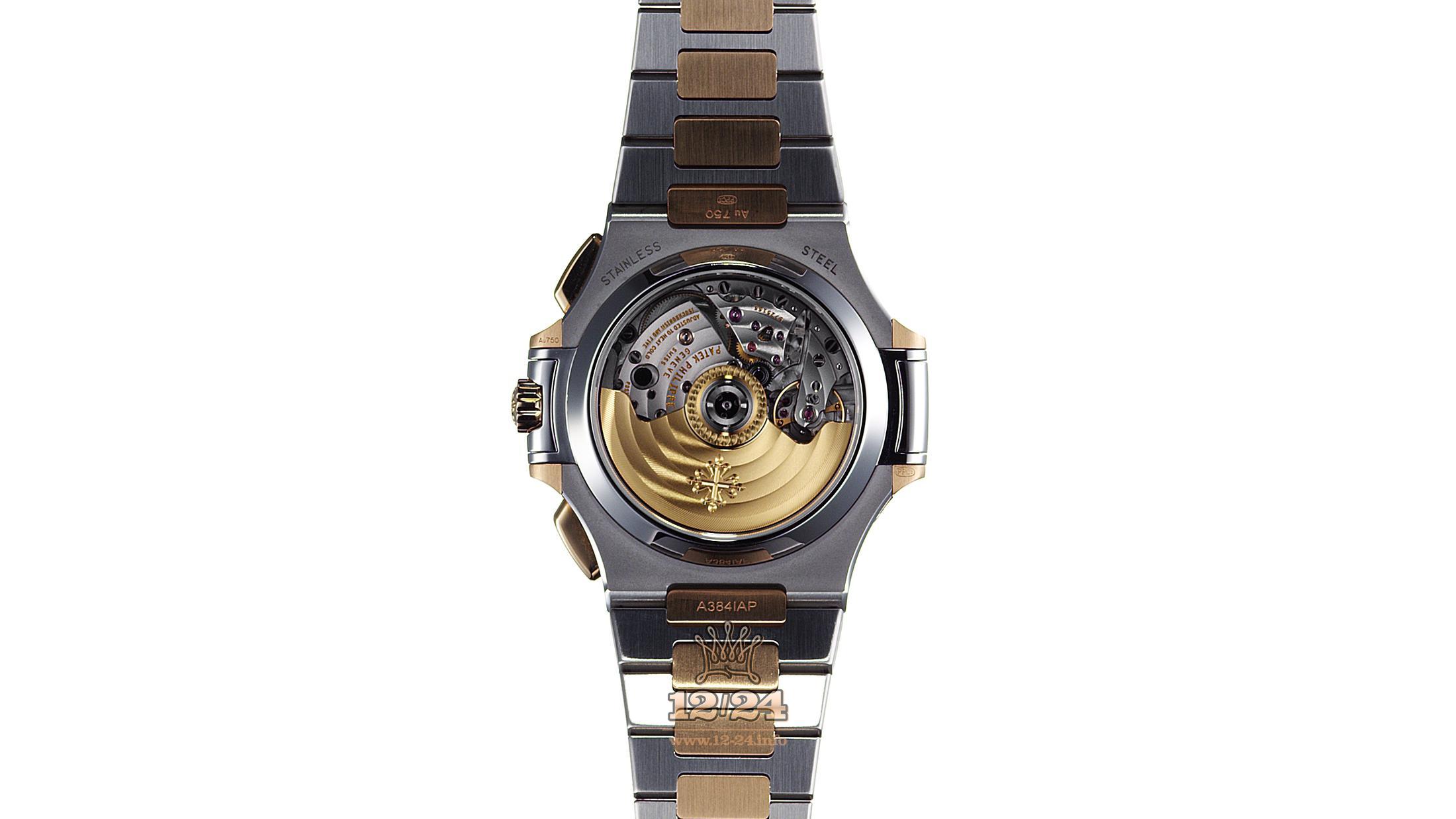 Patek Philippe Nautilus