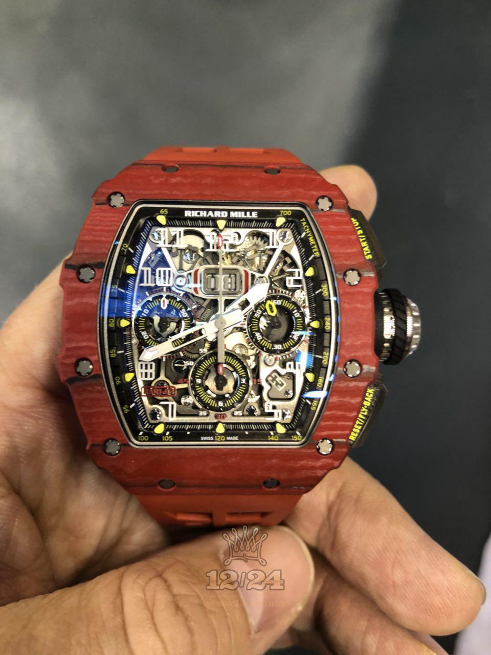 Richard Mille Mens Collection