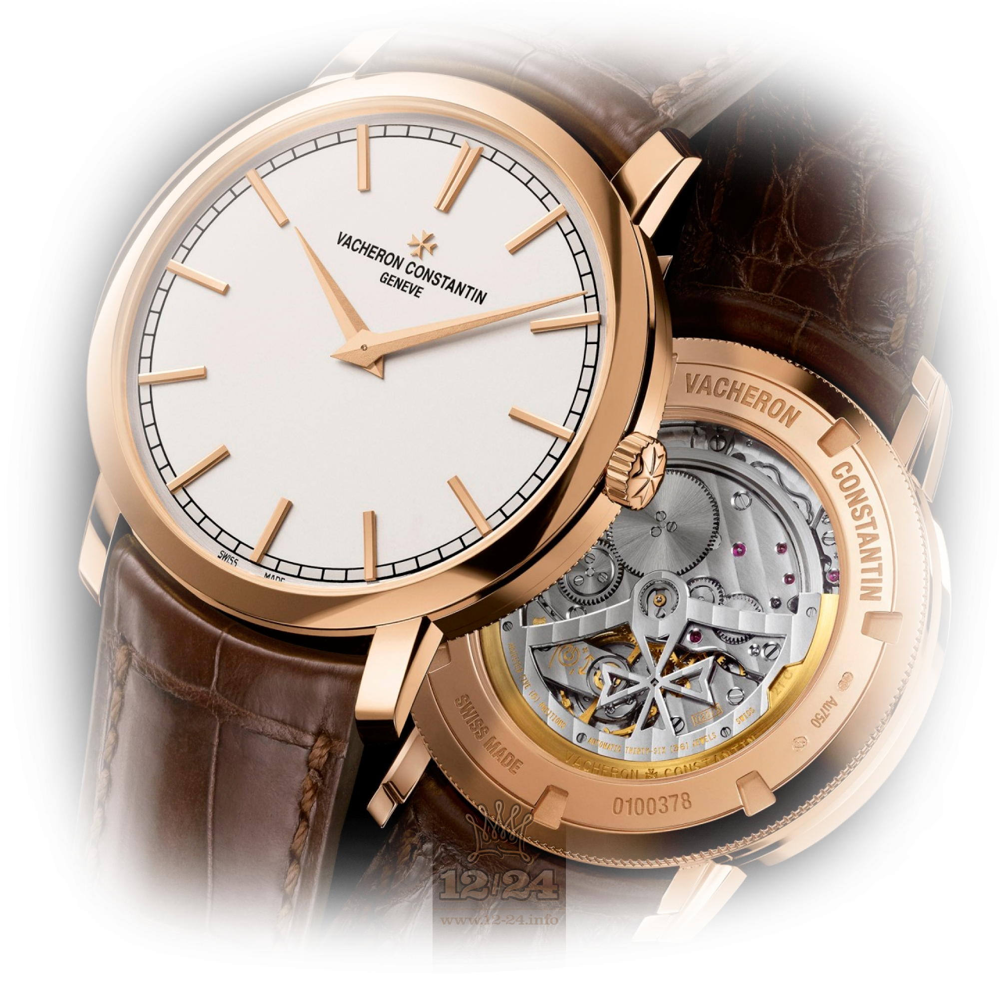 Vacheron Constantin Traditionnelle