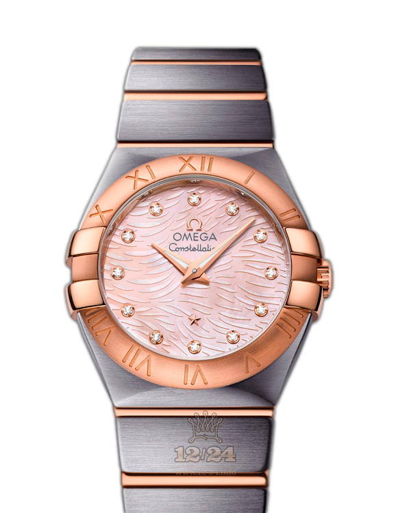 Omega Constellation