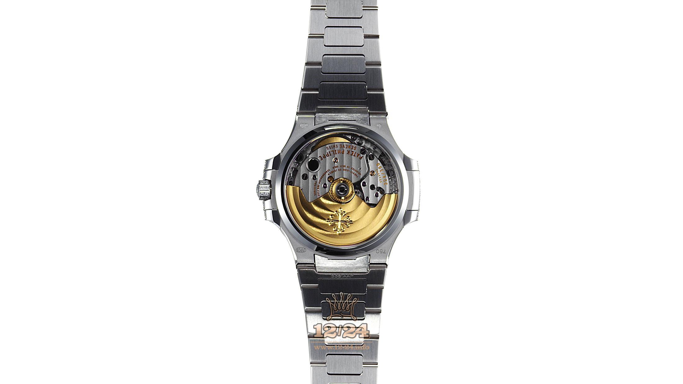 Patek Philippe Nautilus