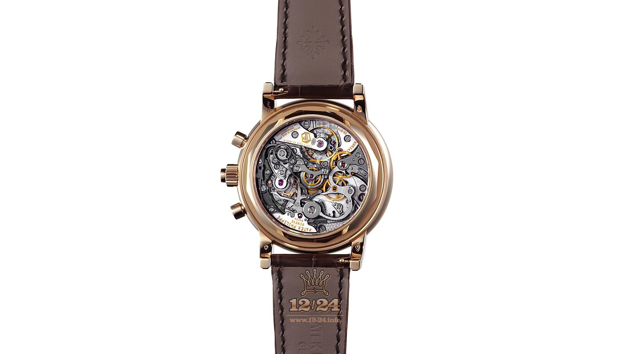 Patek Philippe Grand Complications