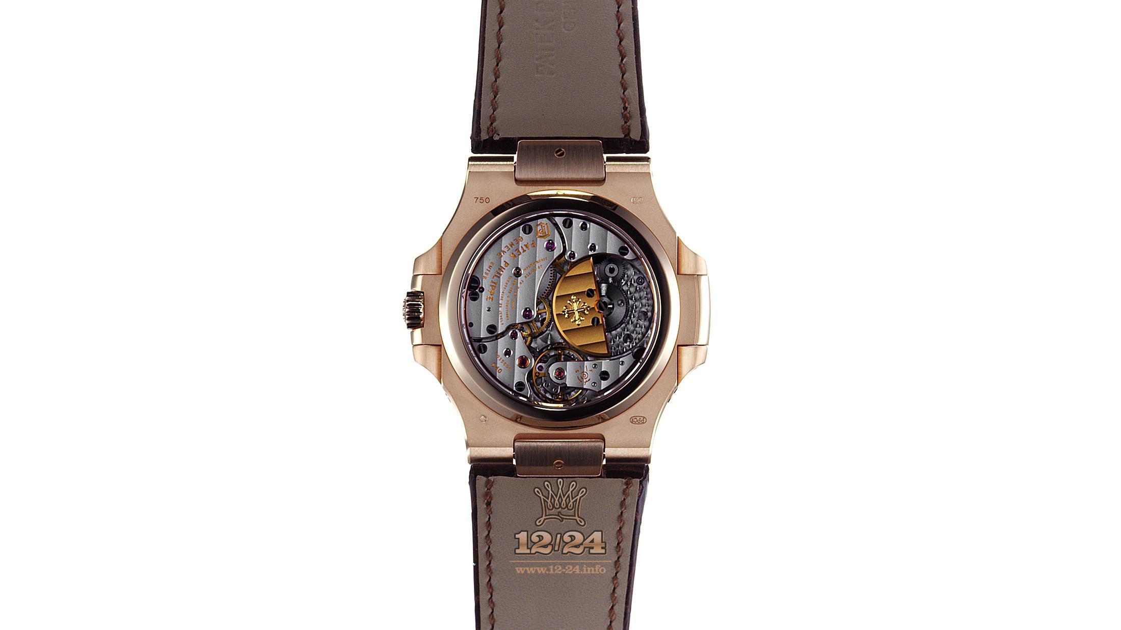 Patek Philippe Nautilus