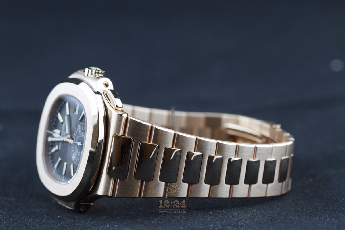 Patek Philippe Nautilus