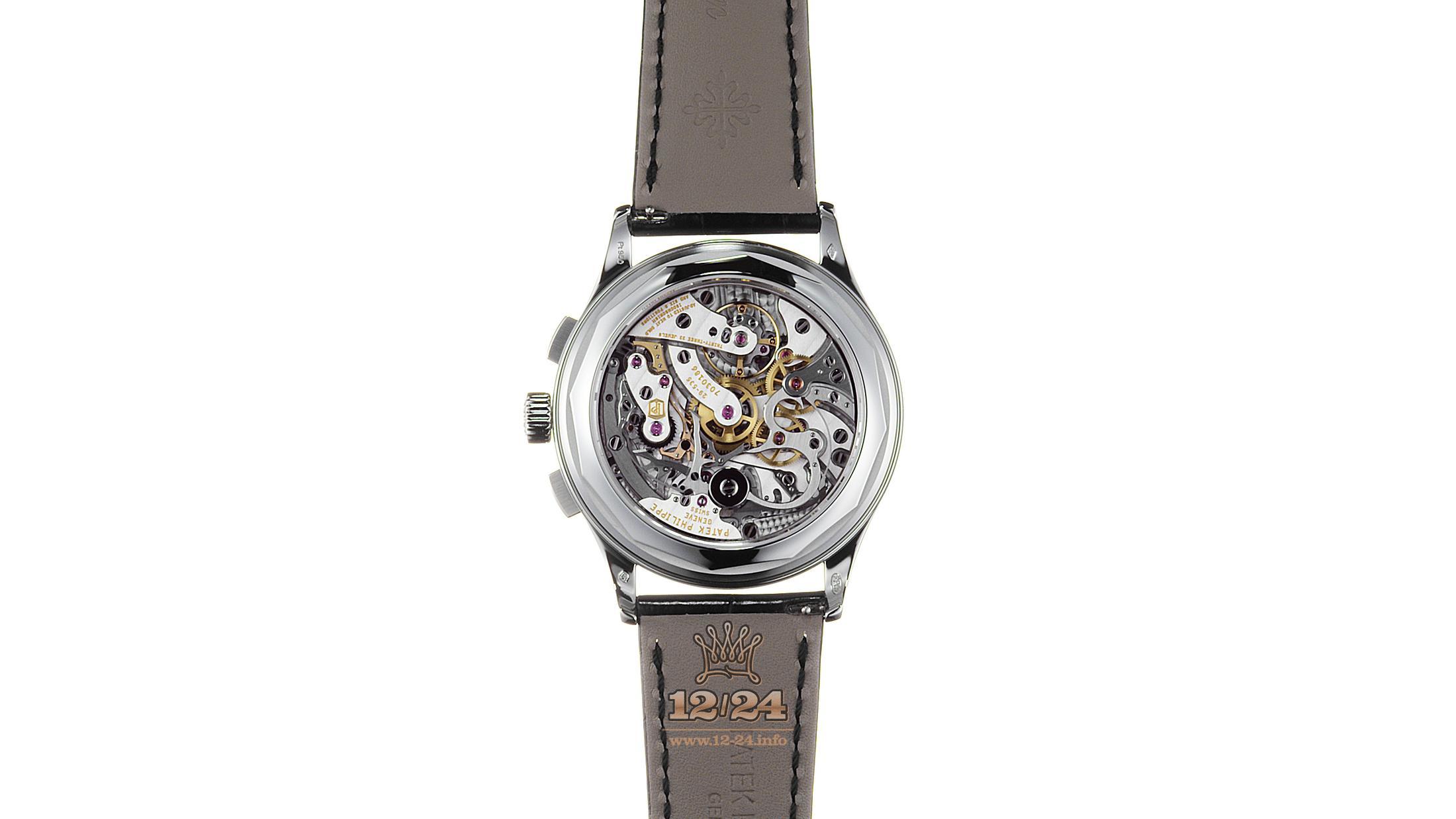 Patek Philippe Complications