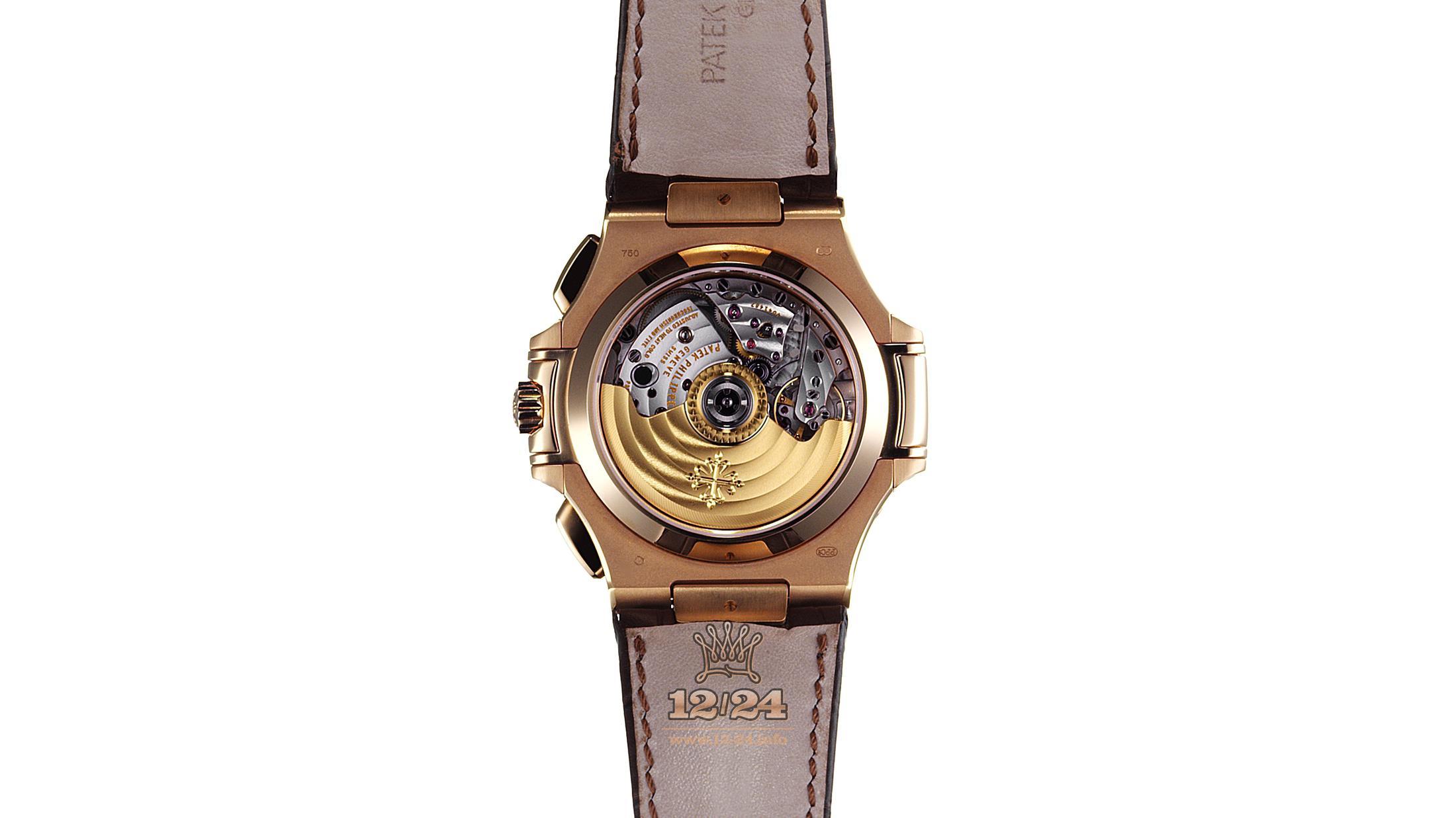 Patek Philippe Nautilus