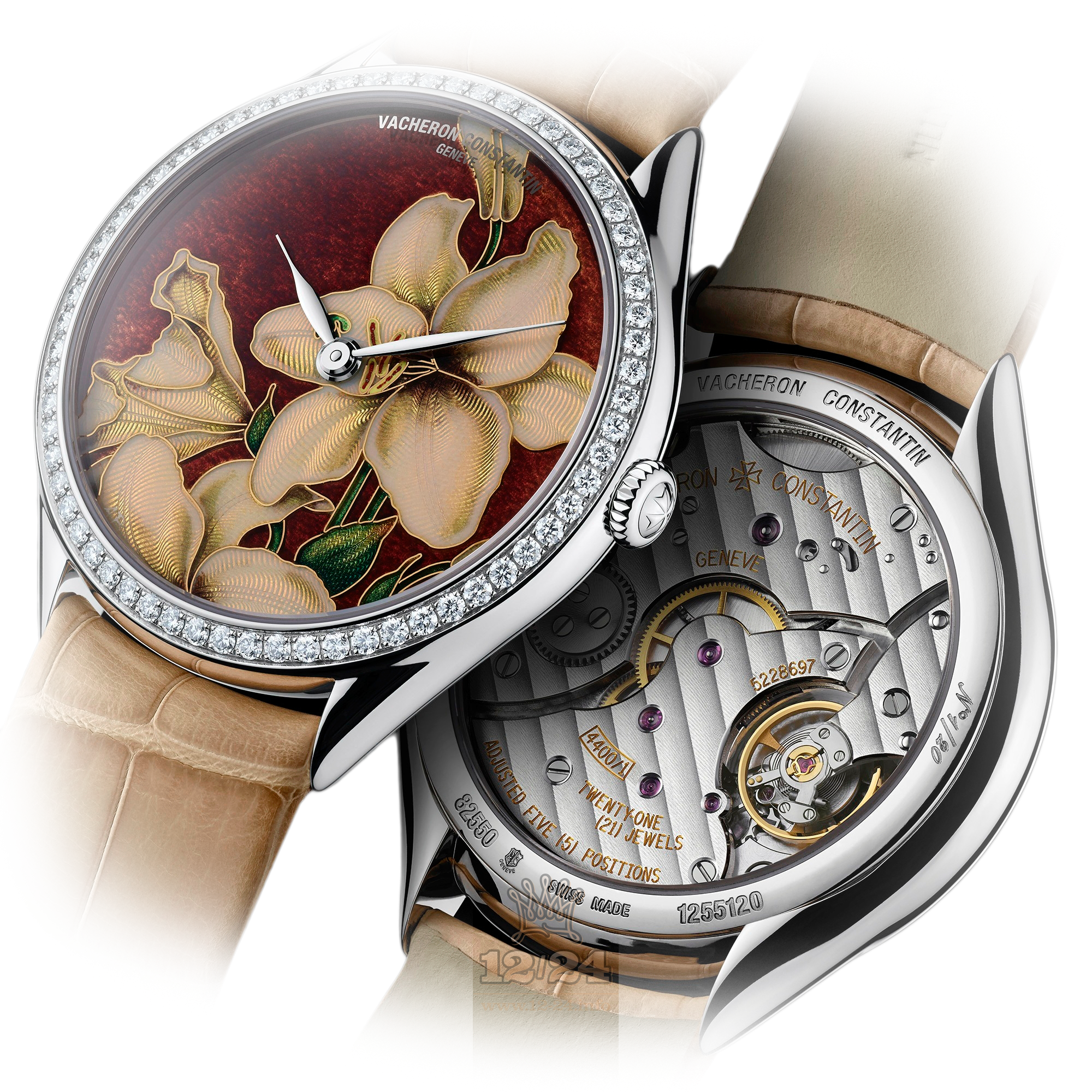 Vacheron Constantin Metiers d Art