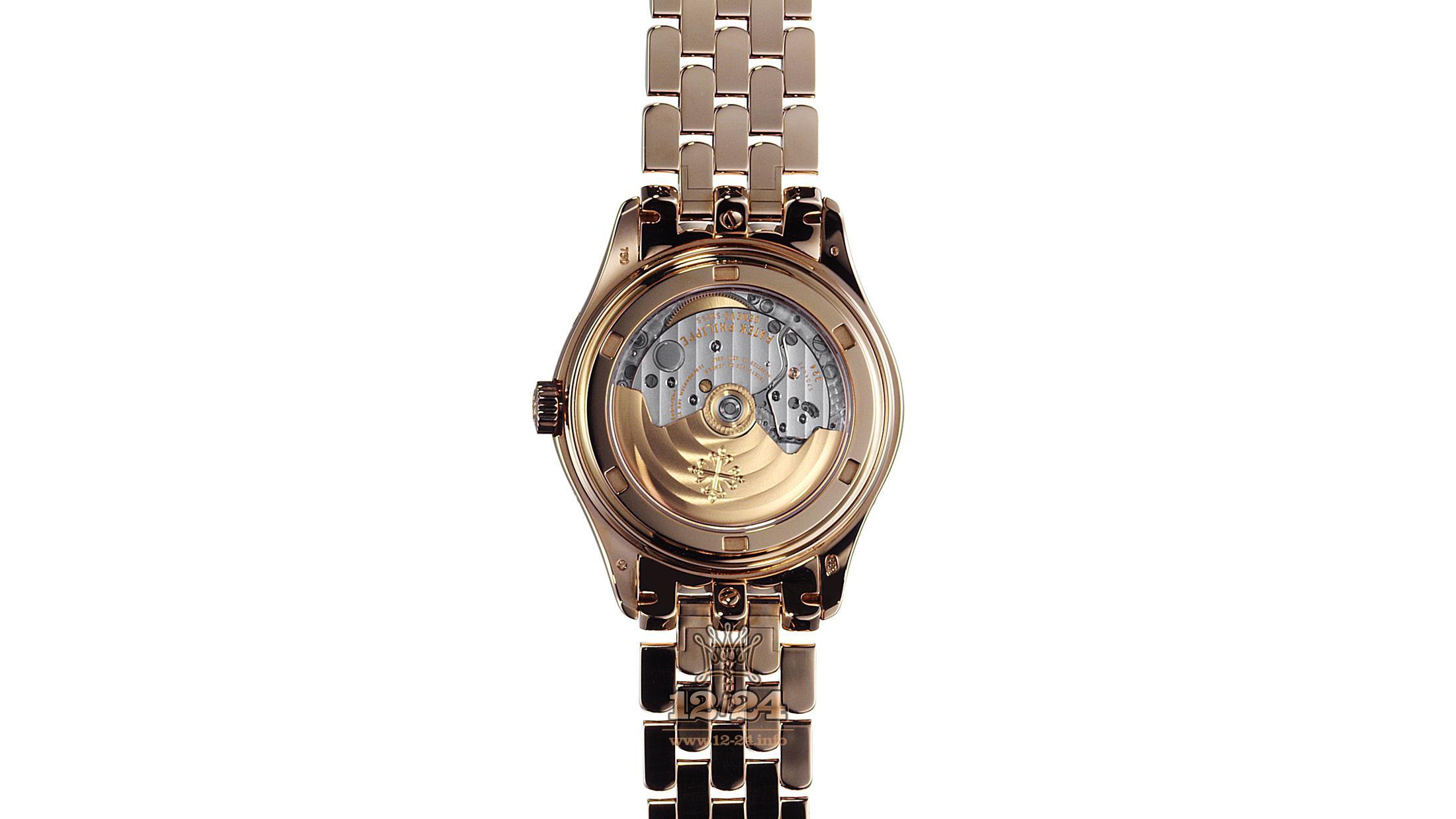 Patek Philippe Complications