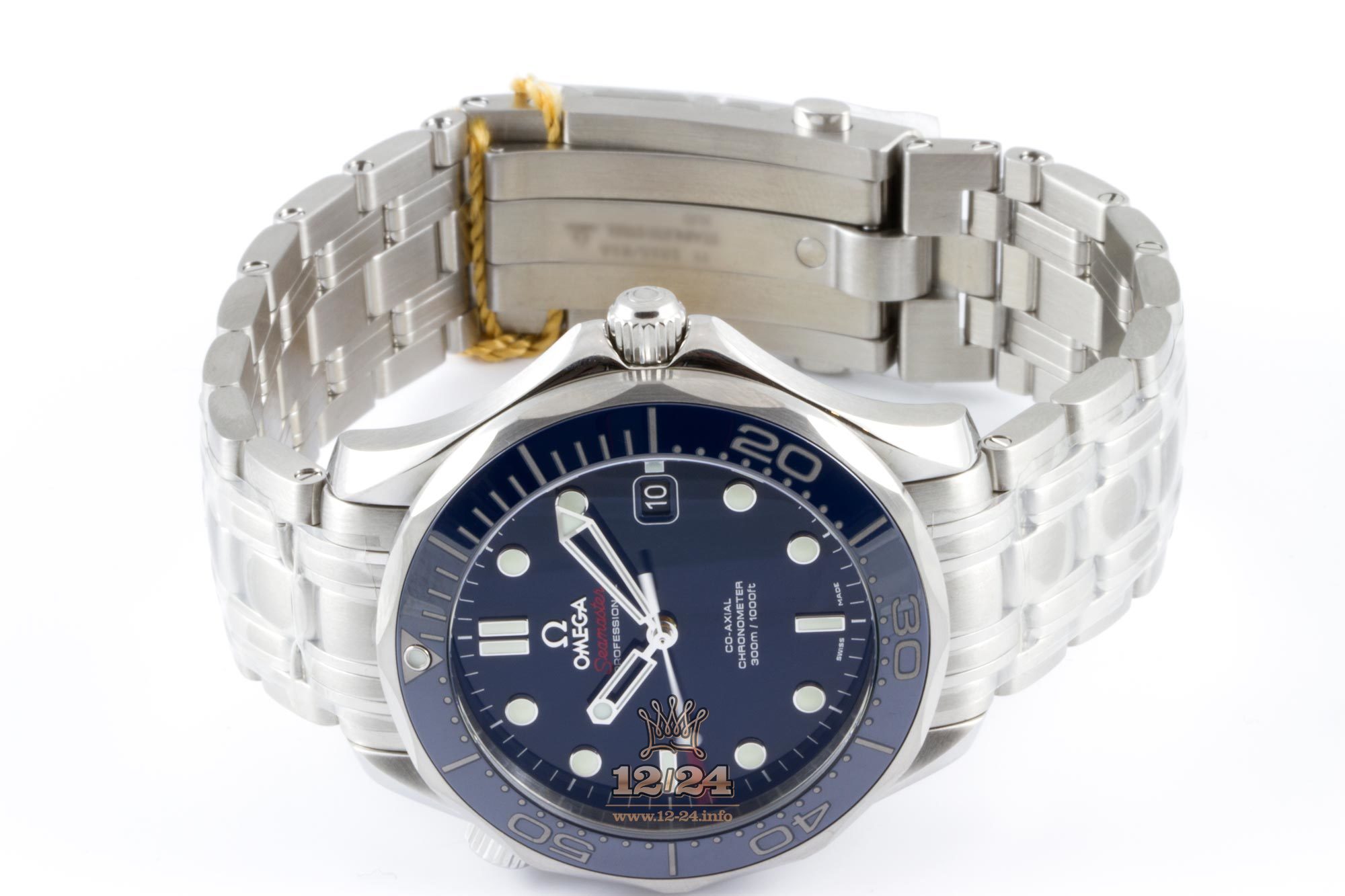 Omega Diver 300 M