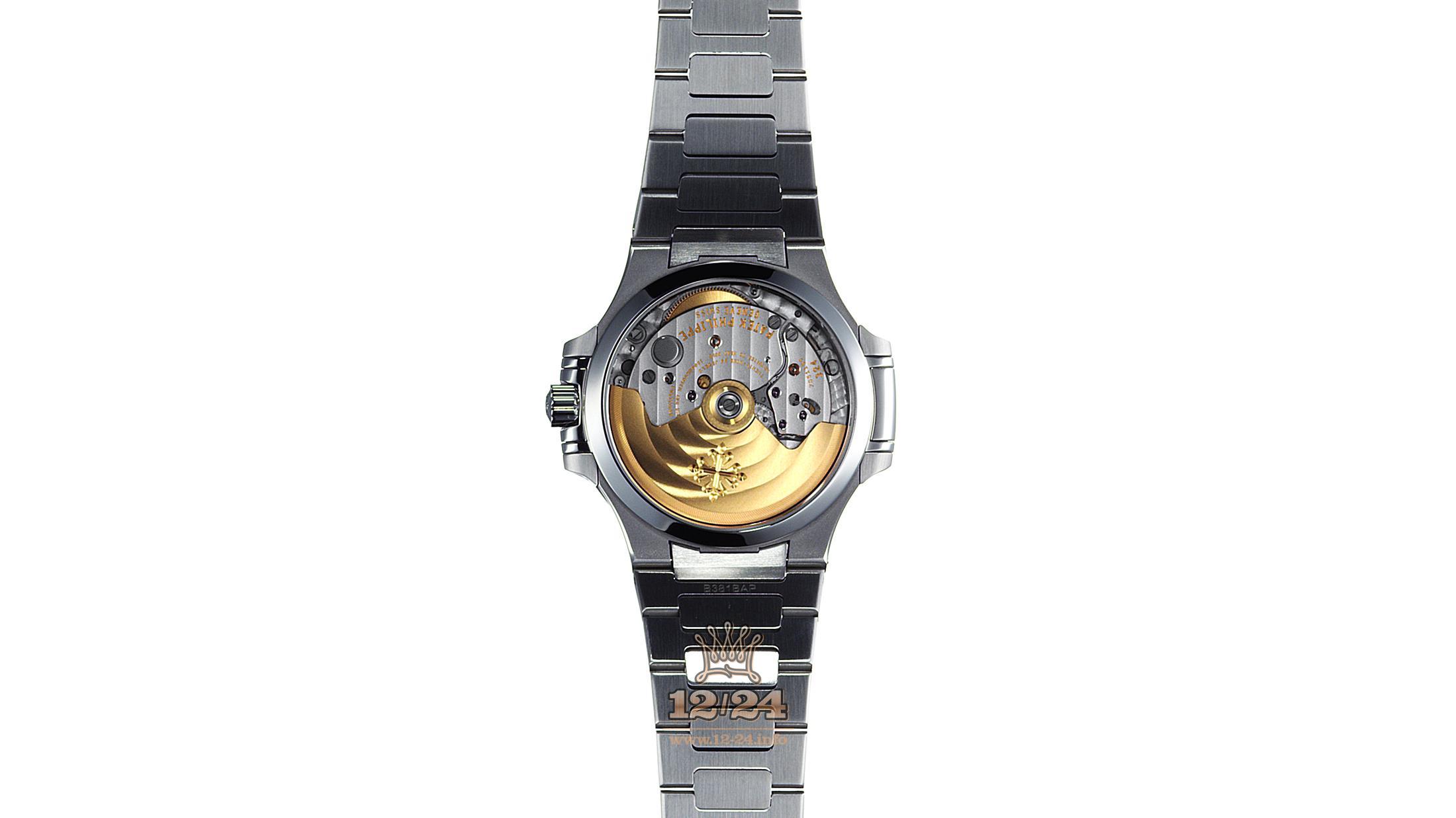 Patek Philippe Nautilus