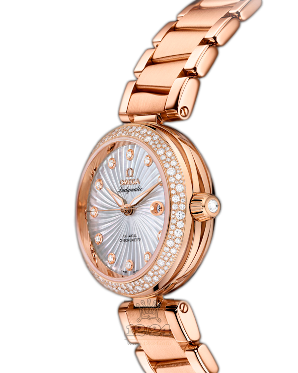 Omega Ladymatic