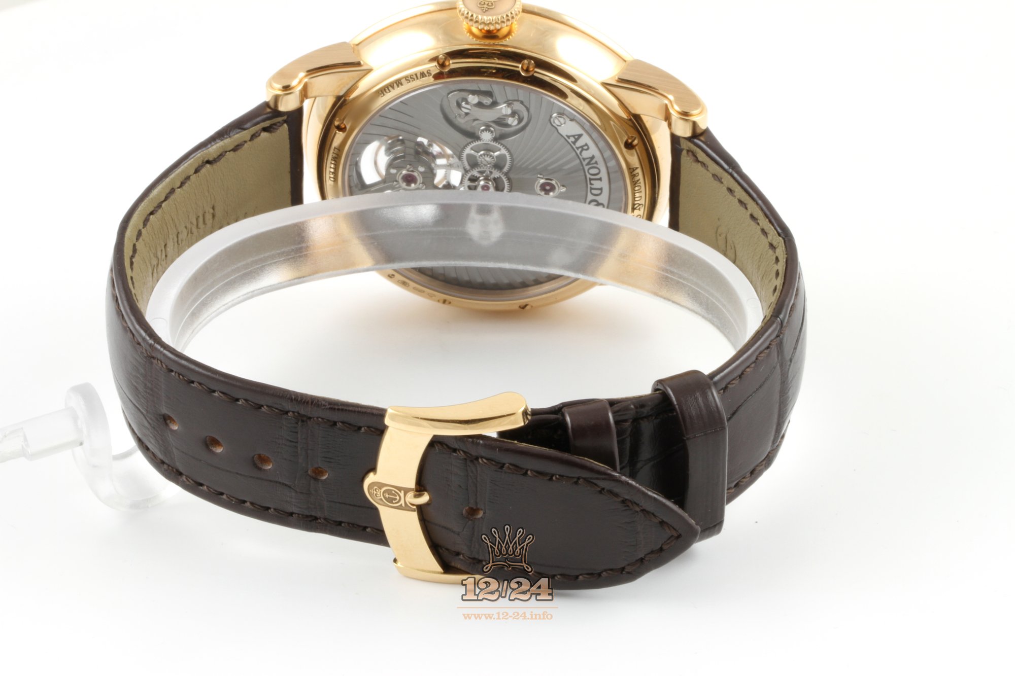 Arnold & Son Royal Collection