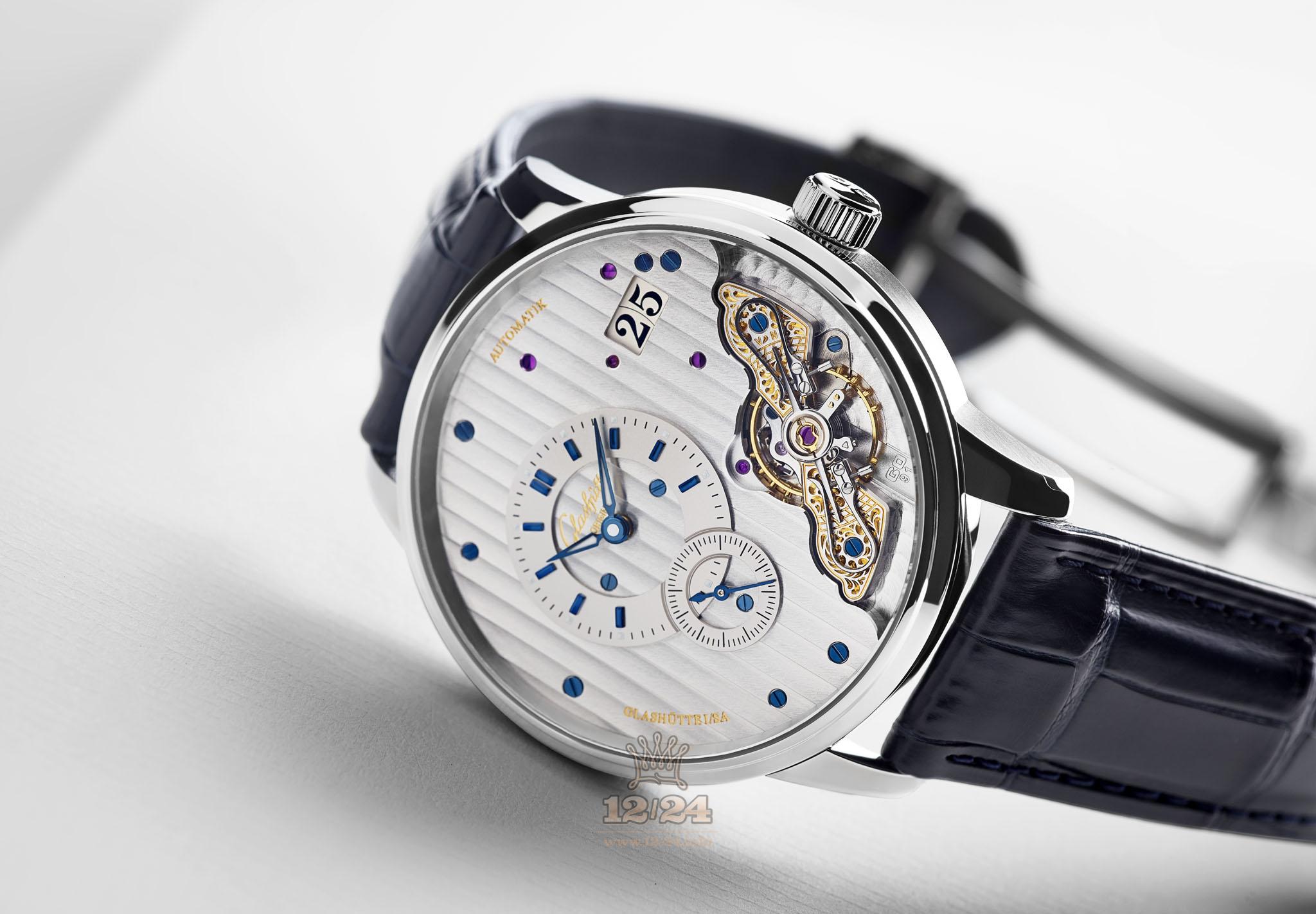 Glashutte Pano