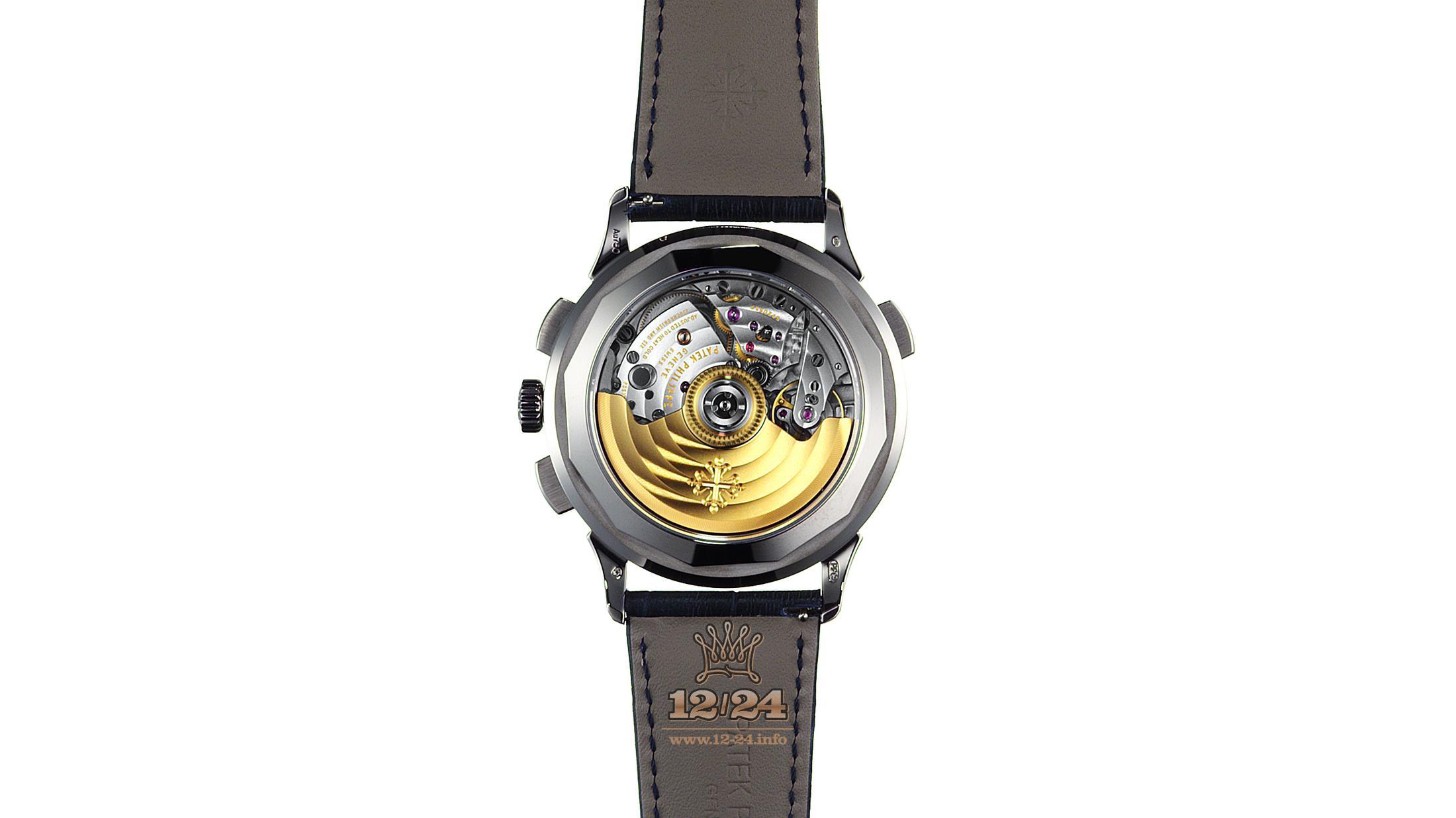 Patek Philippe Complications