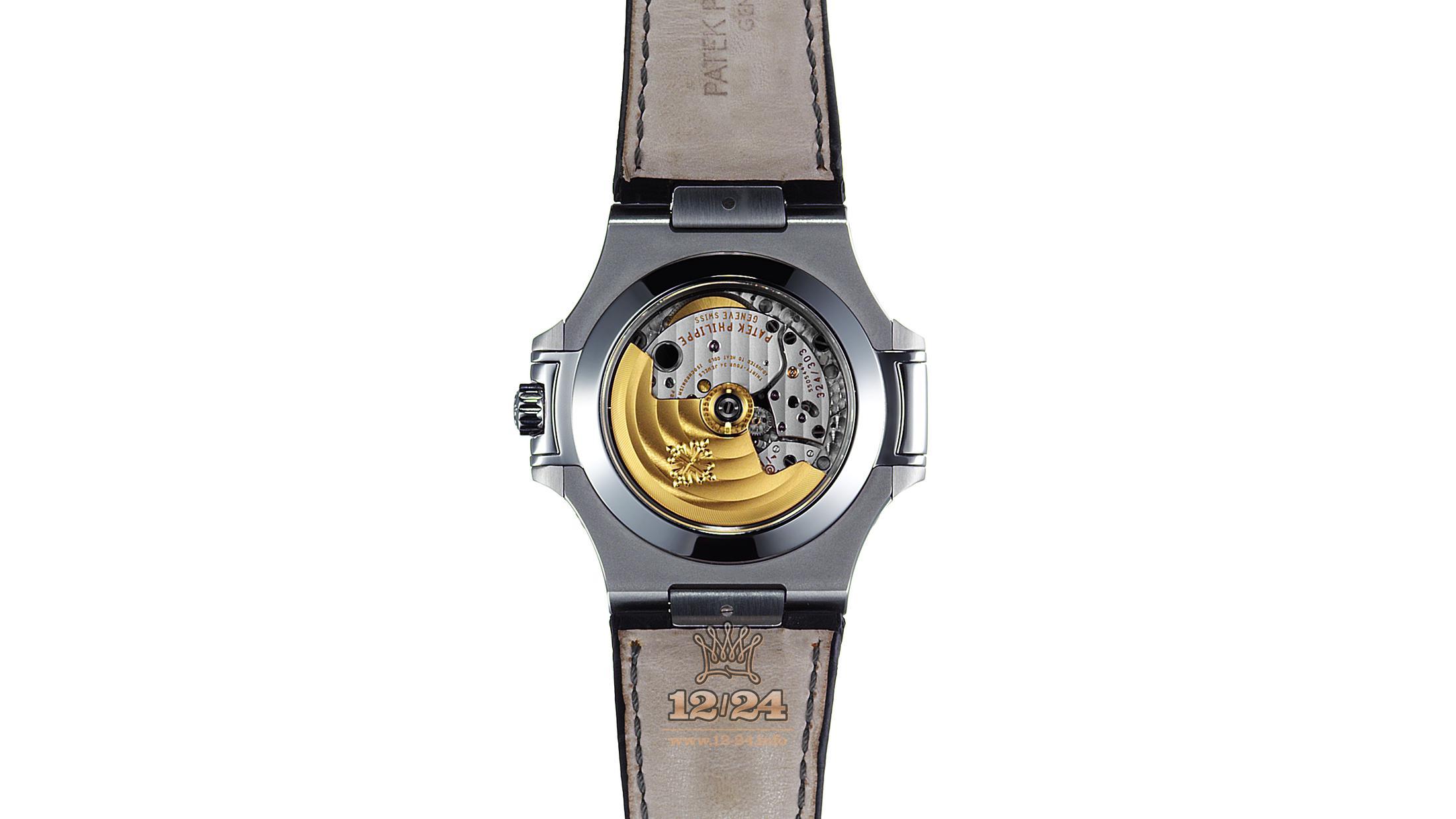 Patek Philippe Nautilus