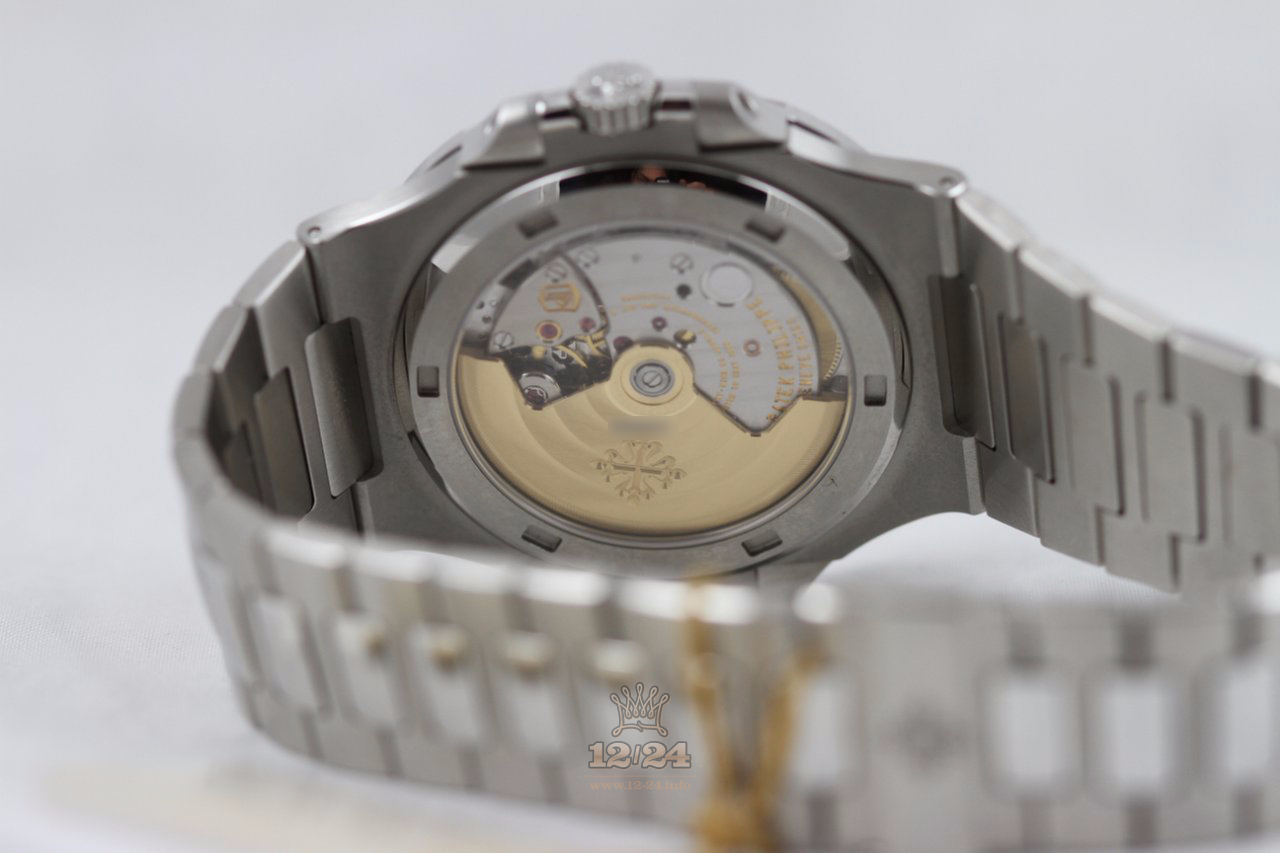 Patek Philippe Nautilus