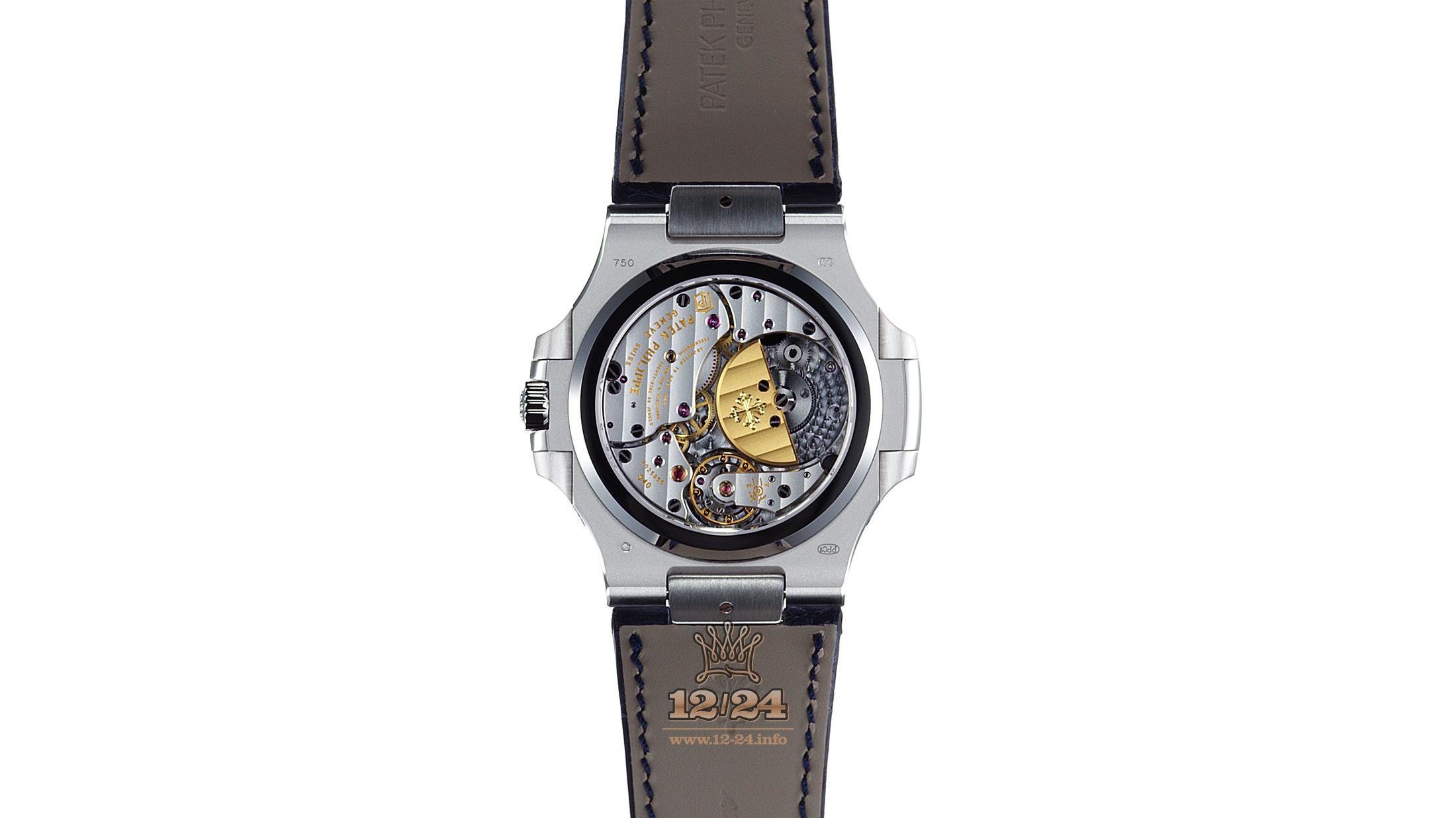 Patek Philippe Nautilus