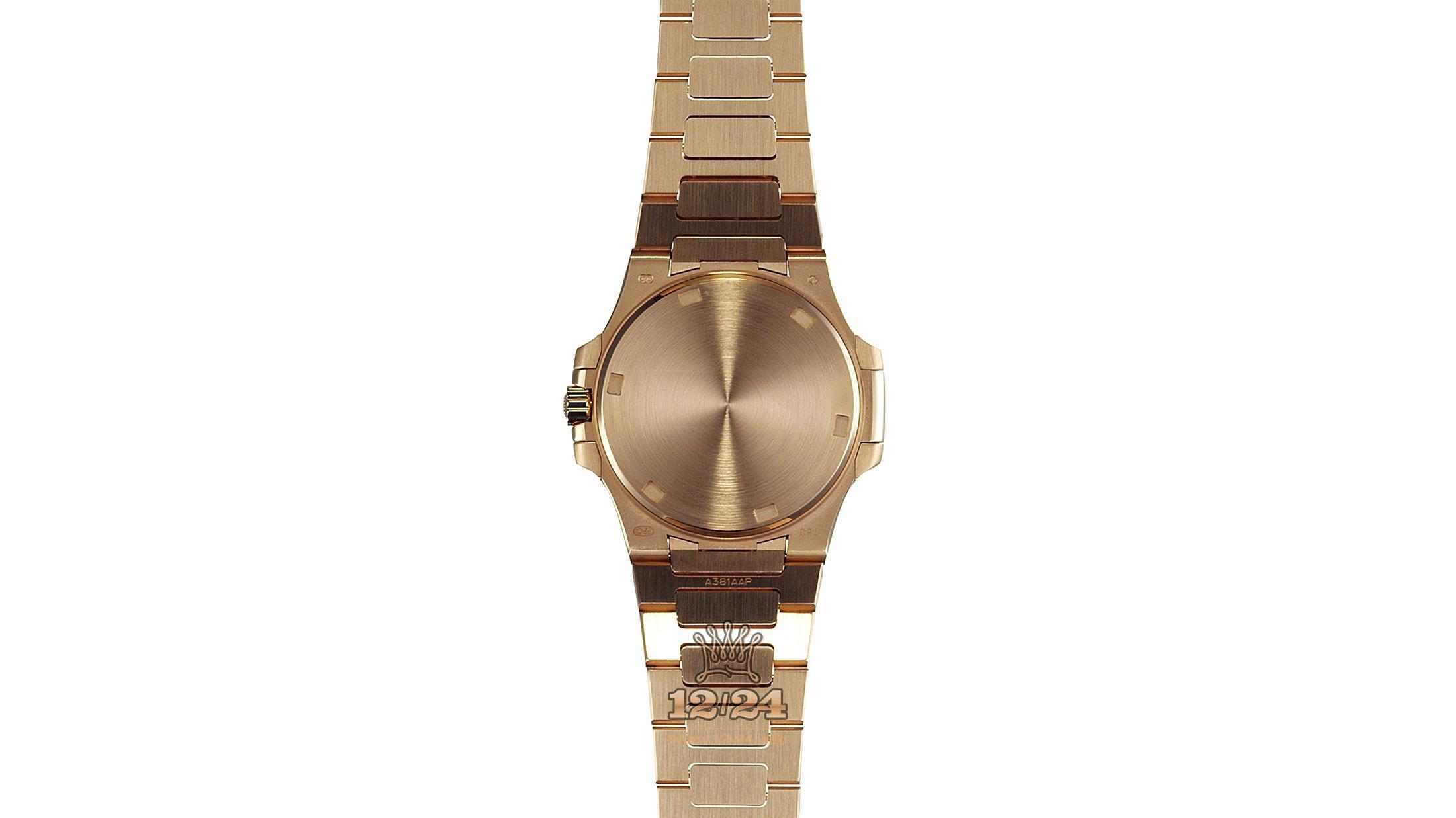 Patek Philippe Nautilus
