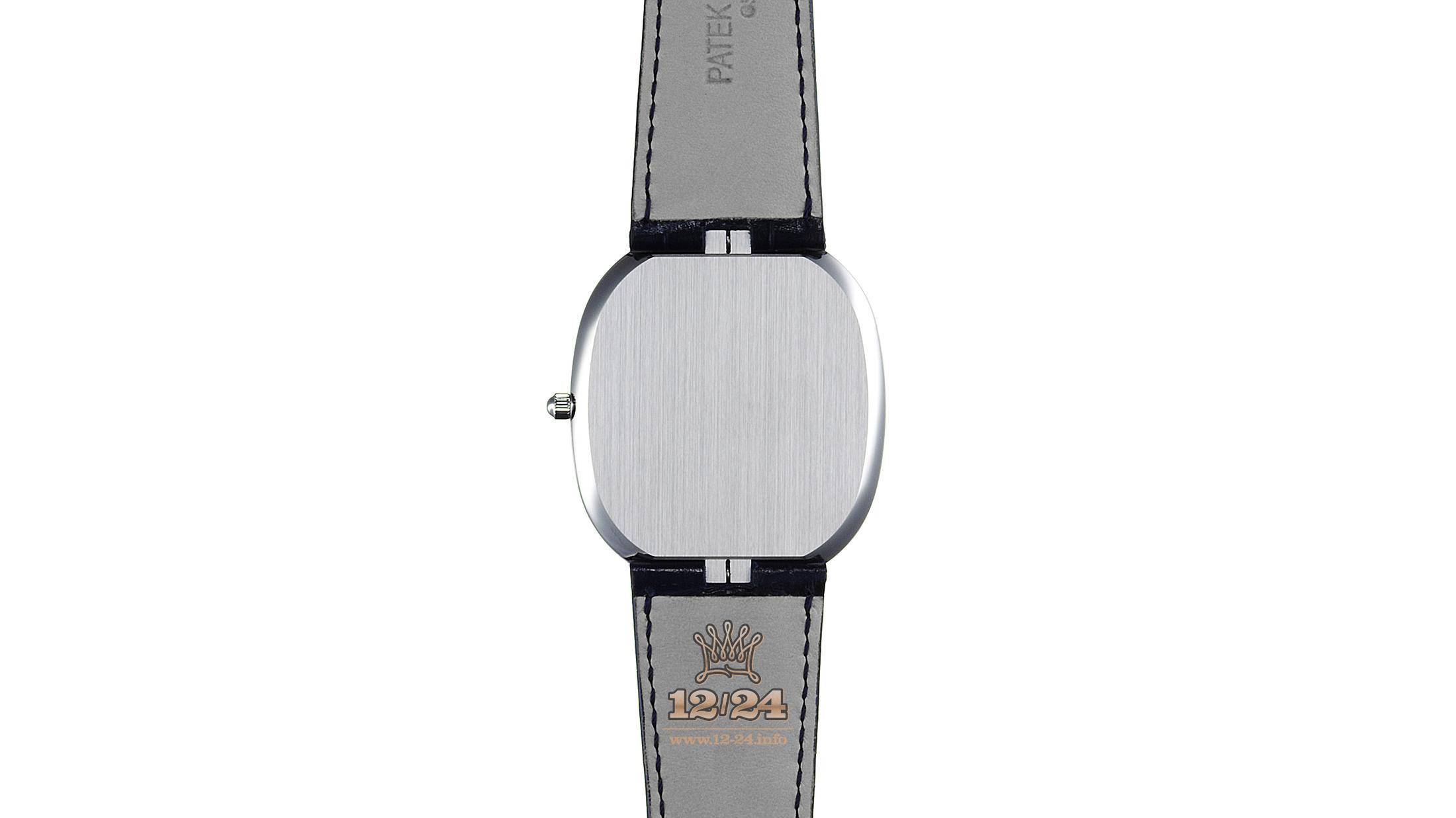 Patek Philippe Golden Ellipse