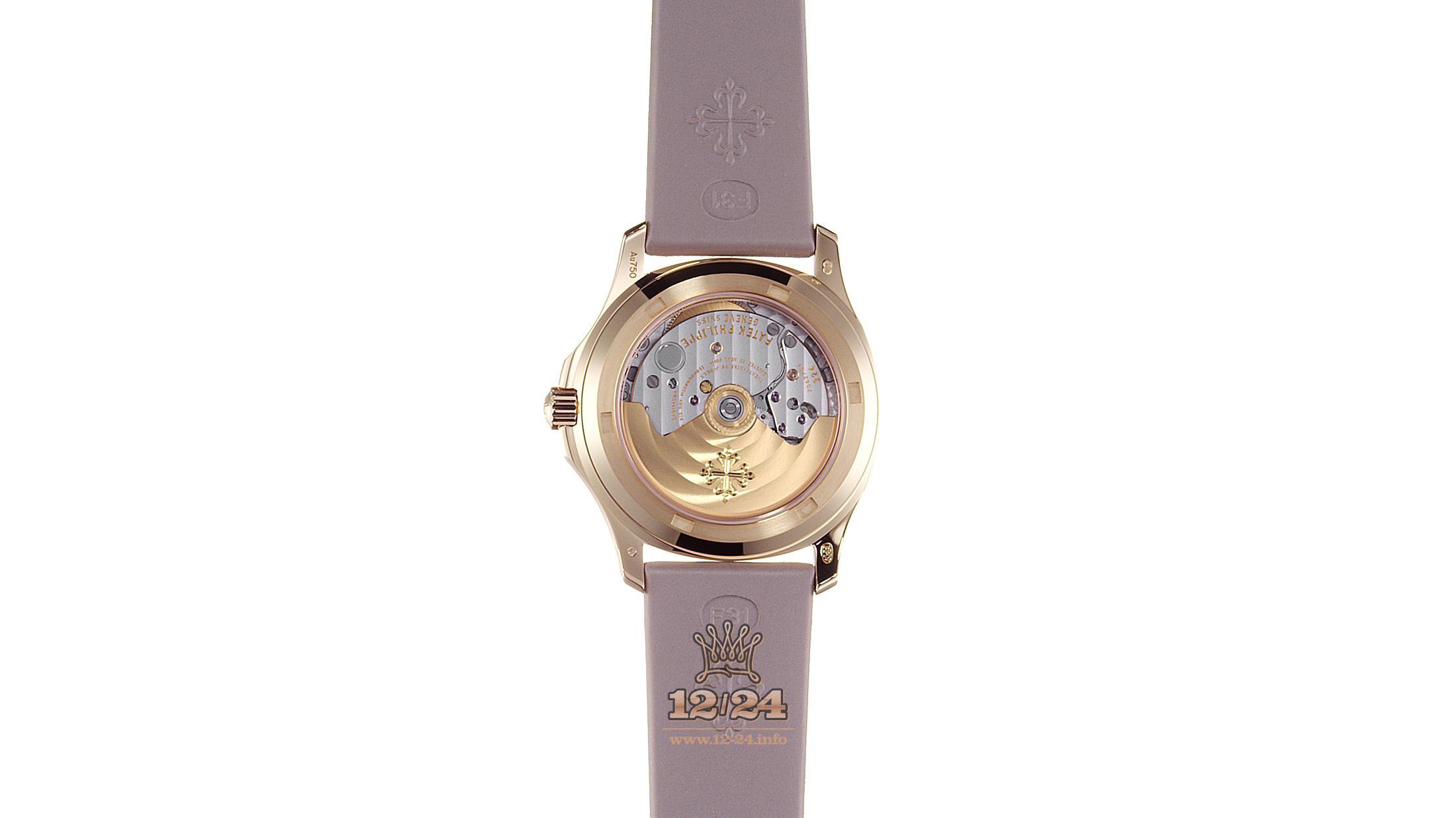 Patek Philippe Aquanaut