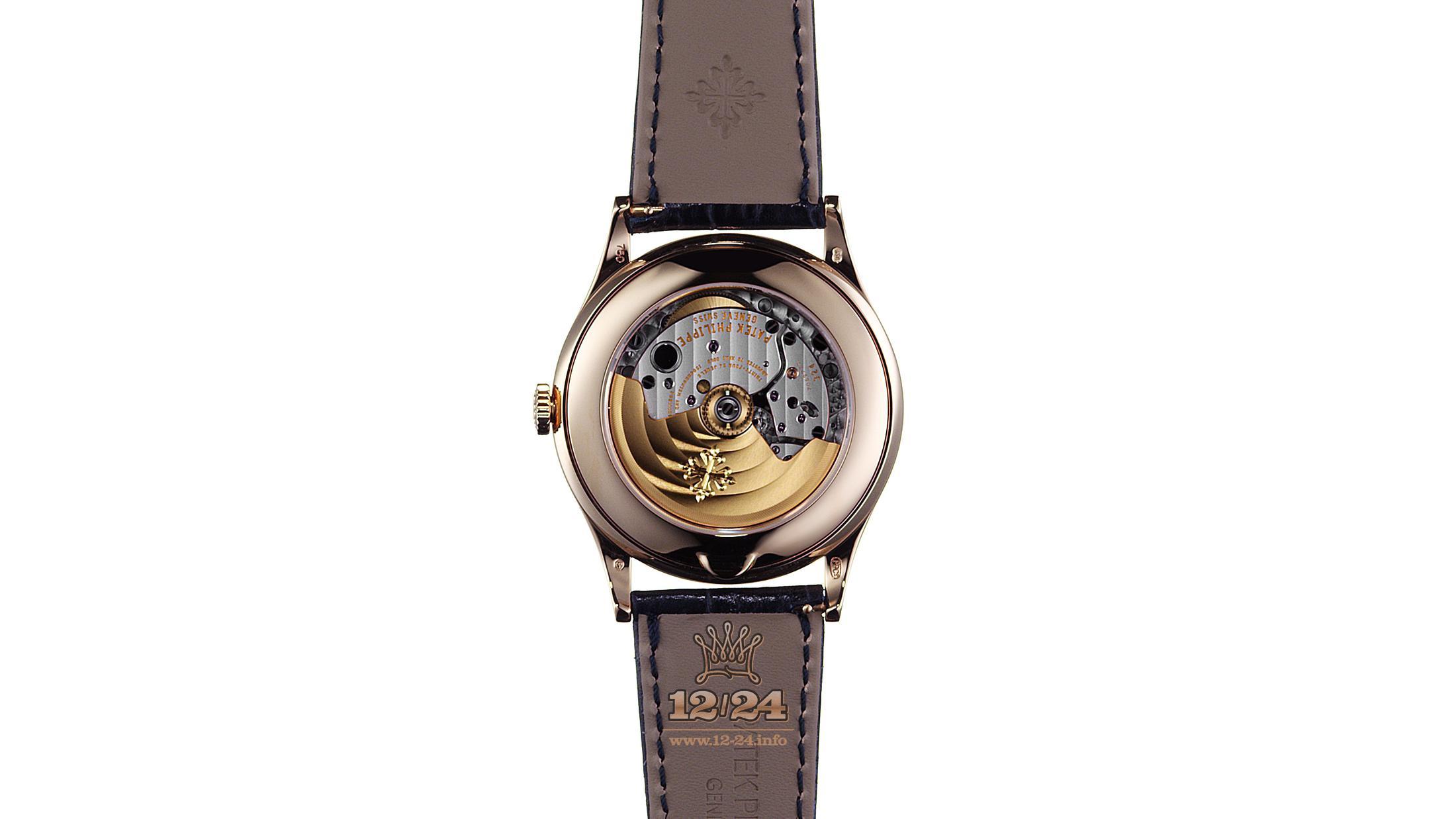 Patek Philippe Complications