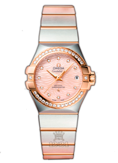 Omega Constellation
