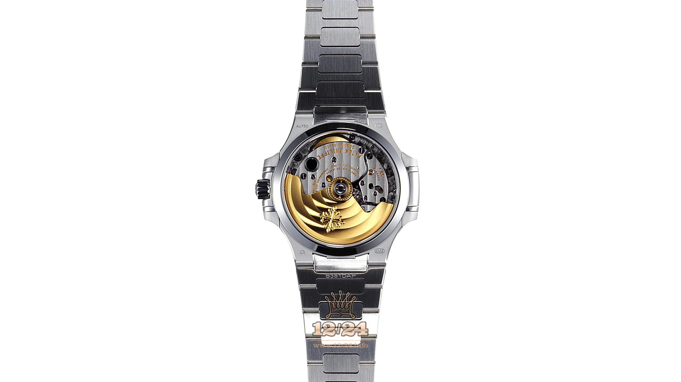 Patek Philippe Nautilus